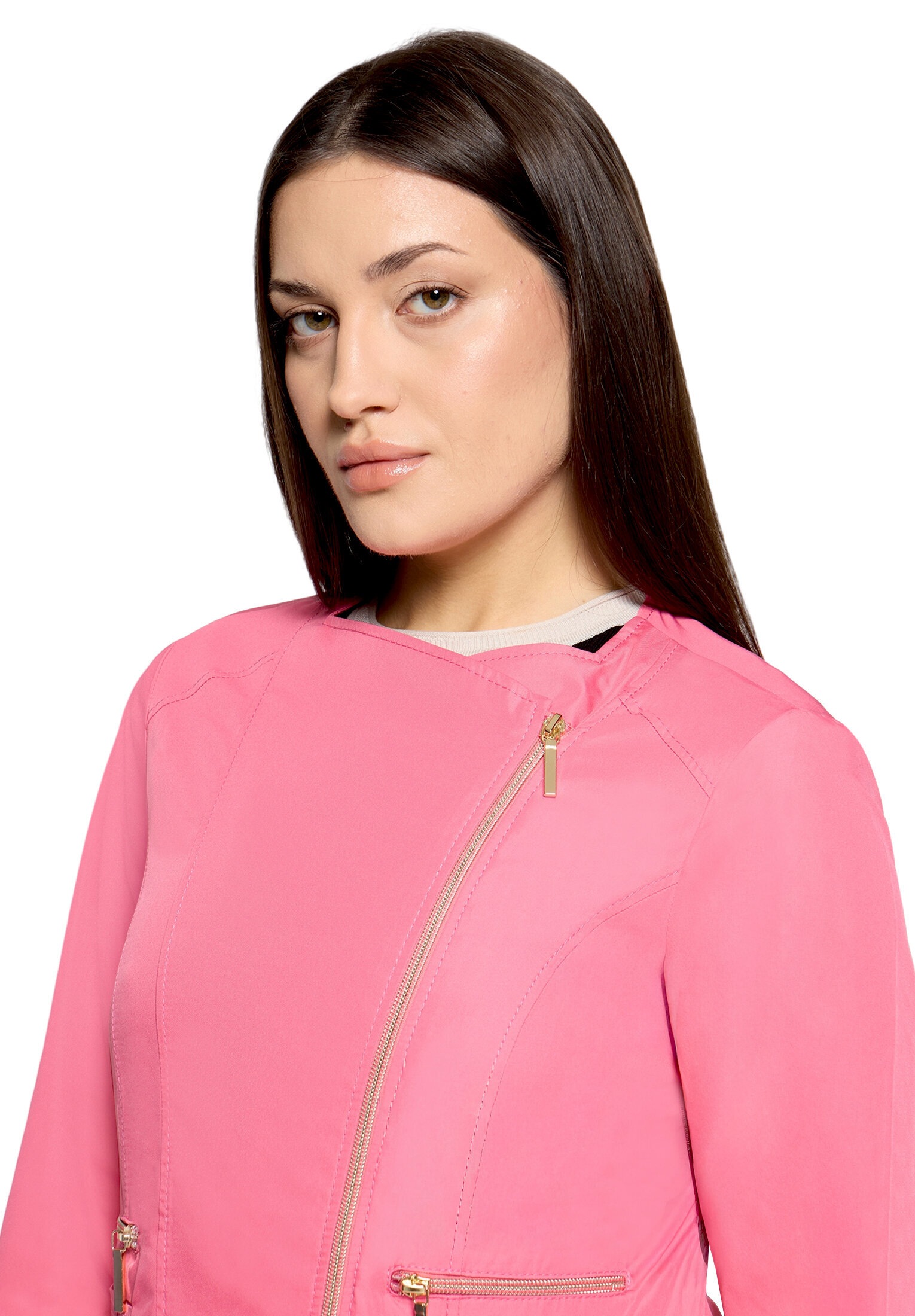 Betty Barclay Jackenblazer »Damen mit Reißverschluss«
