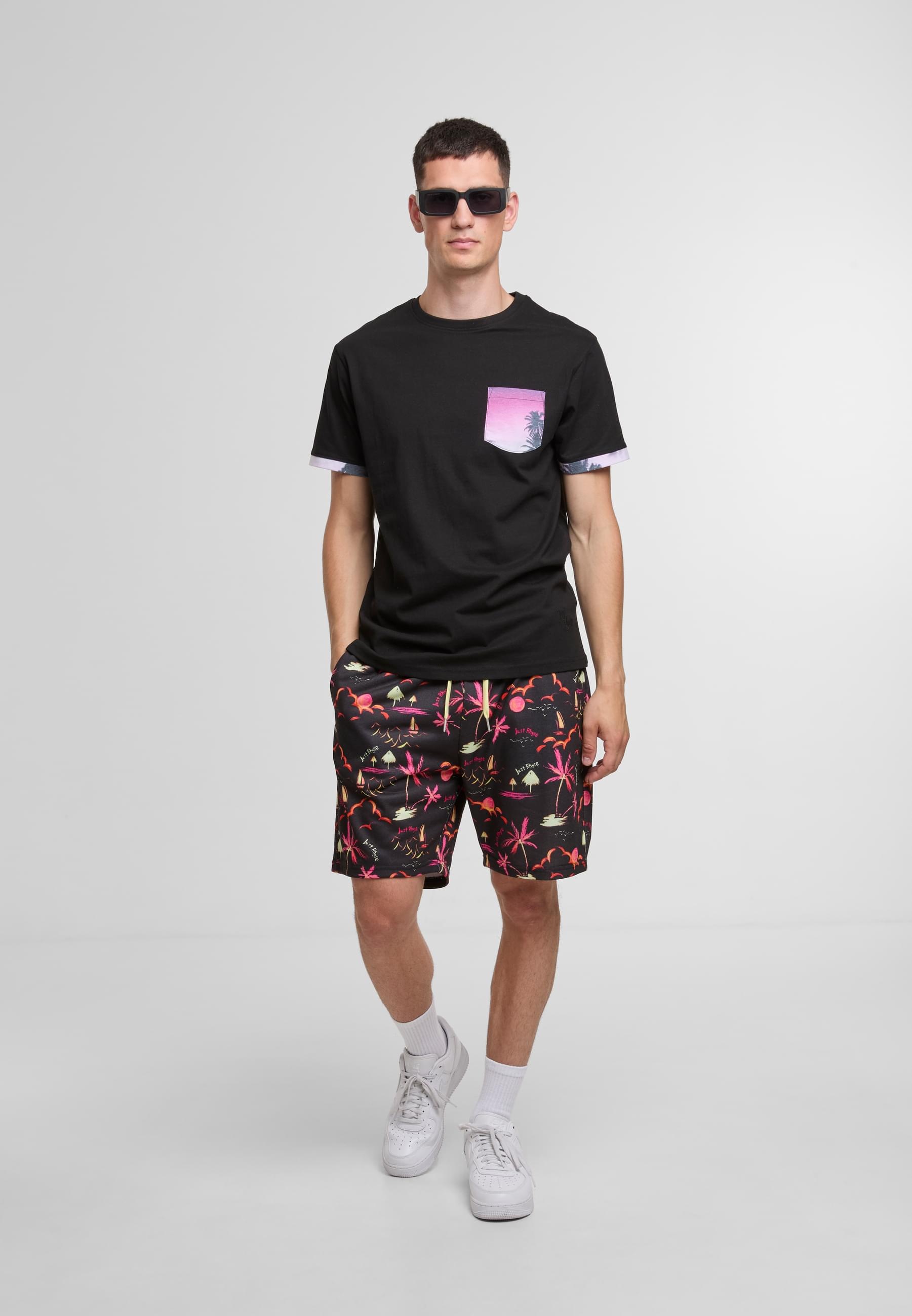 Just Rhyse Shorts »Just Rhyse Herren Just Rhyse Shorts Waikiki«, (1 tlg.)
