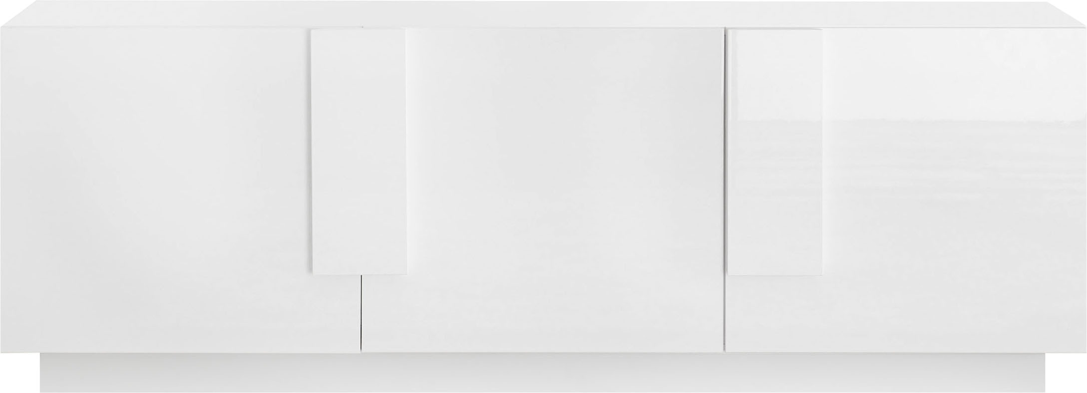 Home affaire Lowboard "Jupiter, Breite 181 cm, TV-Board 3 Türen - Soft Clos günstig online kaufen