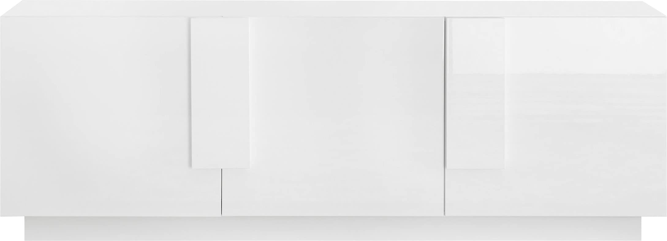 INOSIGN Lowboard "Jupiter, Breite 181 cm, TV-Board mit 3 Türen Softclosing" günstig online kaufen