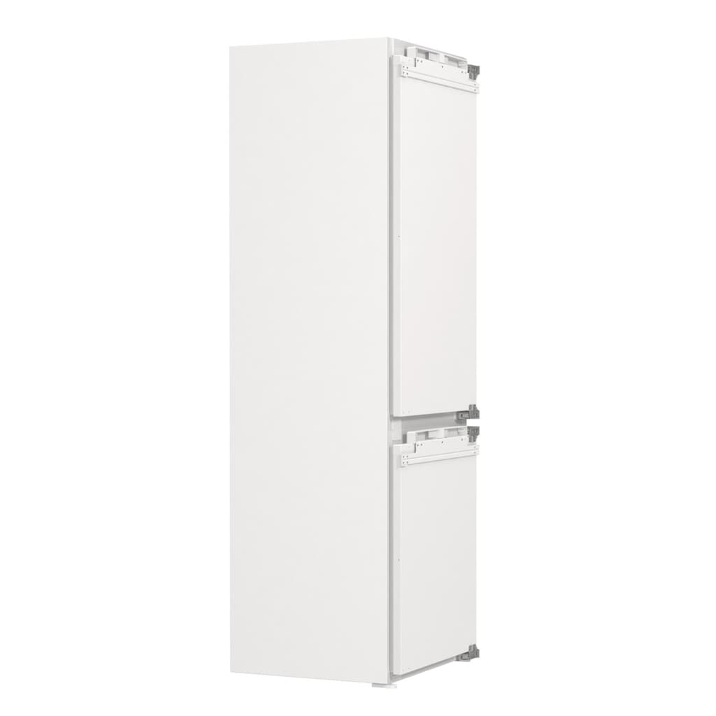 GORENJE Einbaukühlgefrierkombination »NRKI 218 EE1«, NRKI 218 EE1, 177,2 cm hoch, 54 cm breit