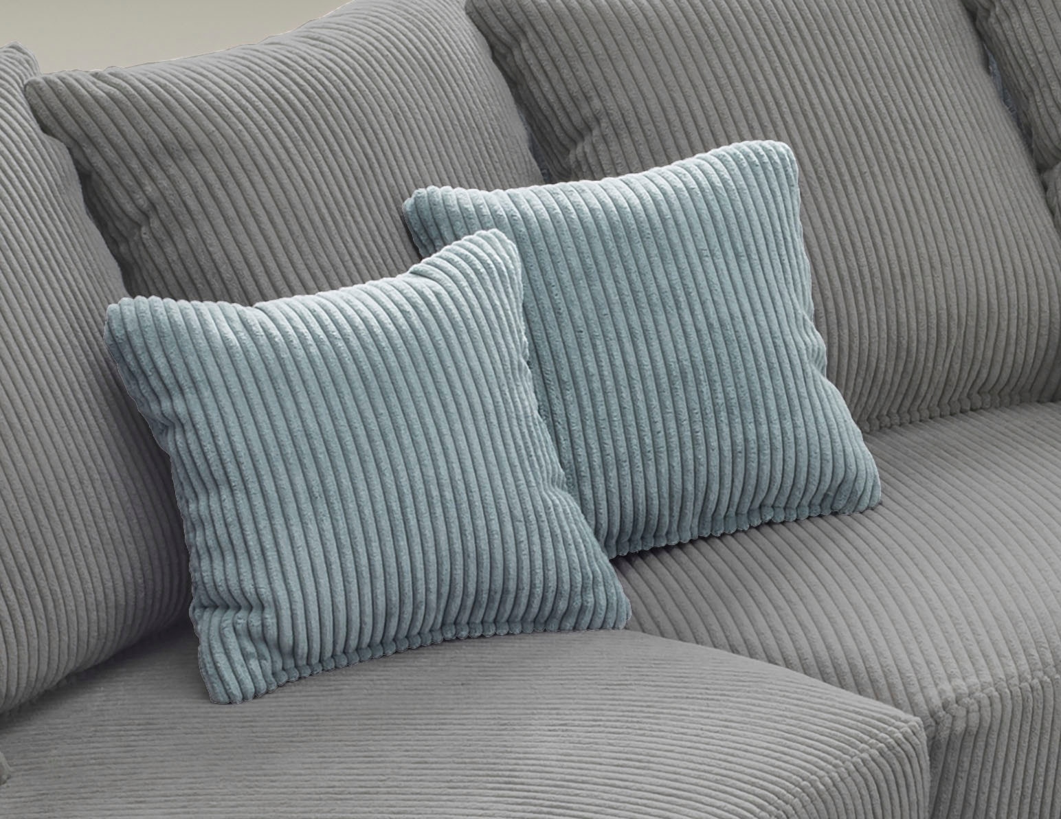 INOSIGN Ecksofa »Limoncello organische Formensprache, OTTOs Choice, L-Form«, ergonomische Form