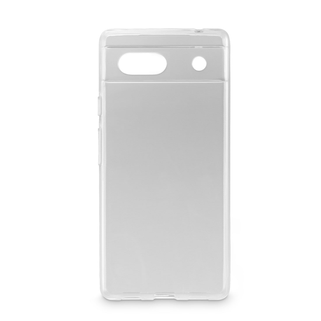 Smartphone-Hülle »Cover für Google Pixel 7a, Transparent, extrem leicht und flexibel«,...