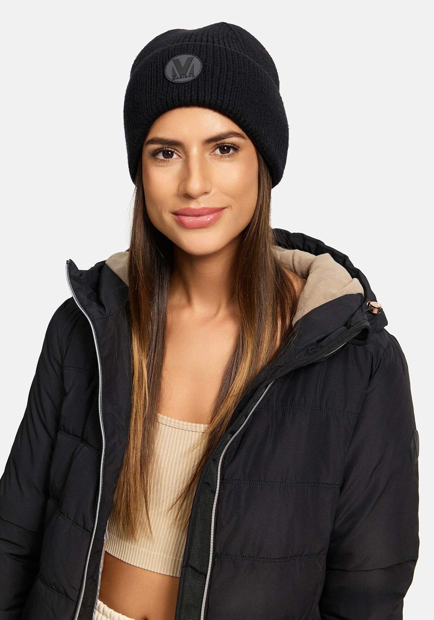 Marikoo Beanie »Effelin«
