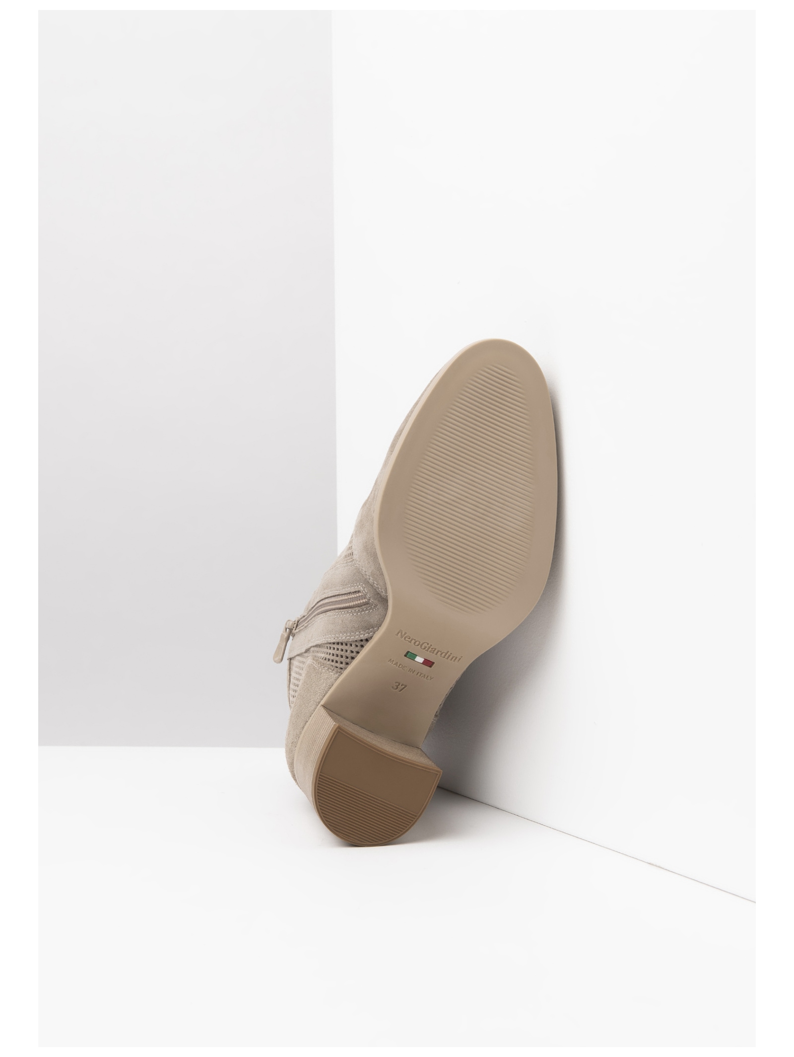 Nero Giardini Stiefelette »Nero Giardini Stiefelette Leder«