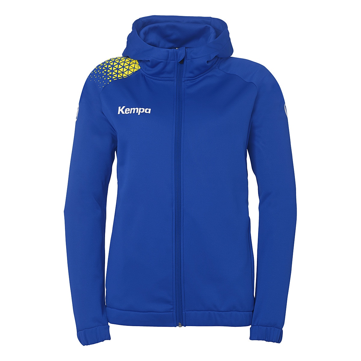 Kempa Trainingsjacke "Kapuzenjacke Ambition 28 Women" 1 Stk. tlg.
