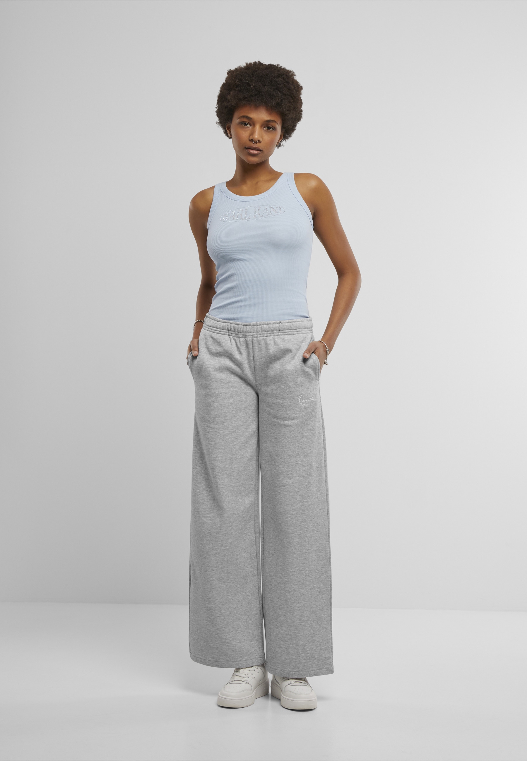 Karl Kani Jogginghose »Karl Kani Signature Straight Leg Sweatpants«