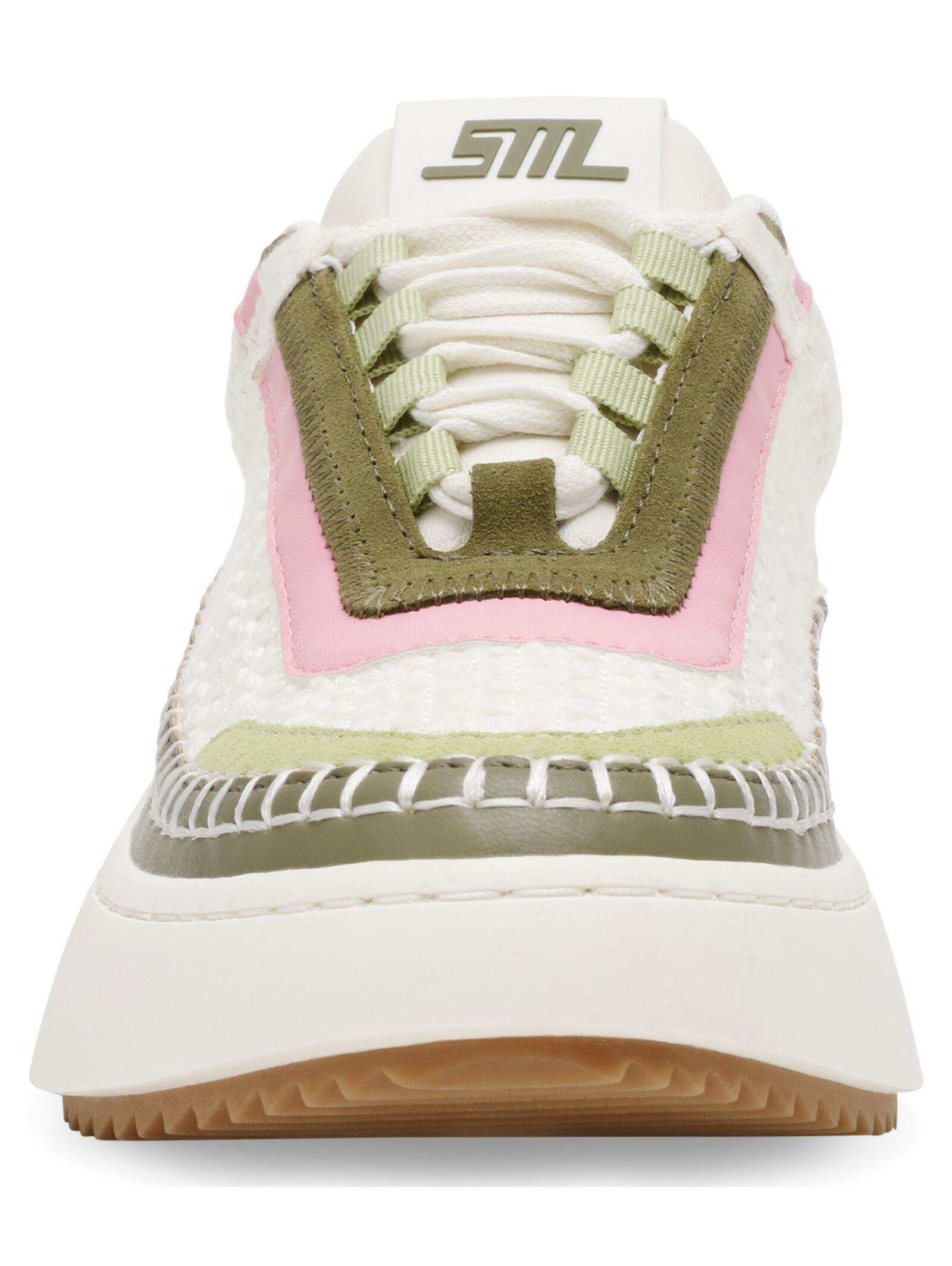 STEVE MADDEN Plateausneaker »STEVE MADDEN Sneaker Synthetik/Textil«