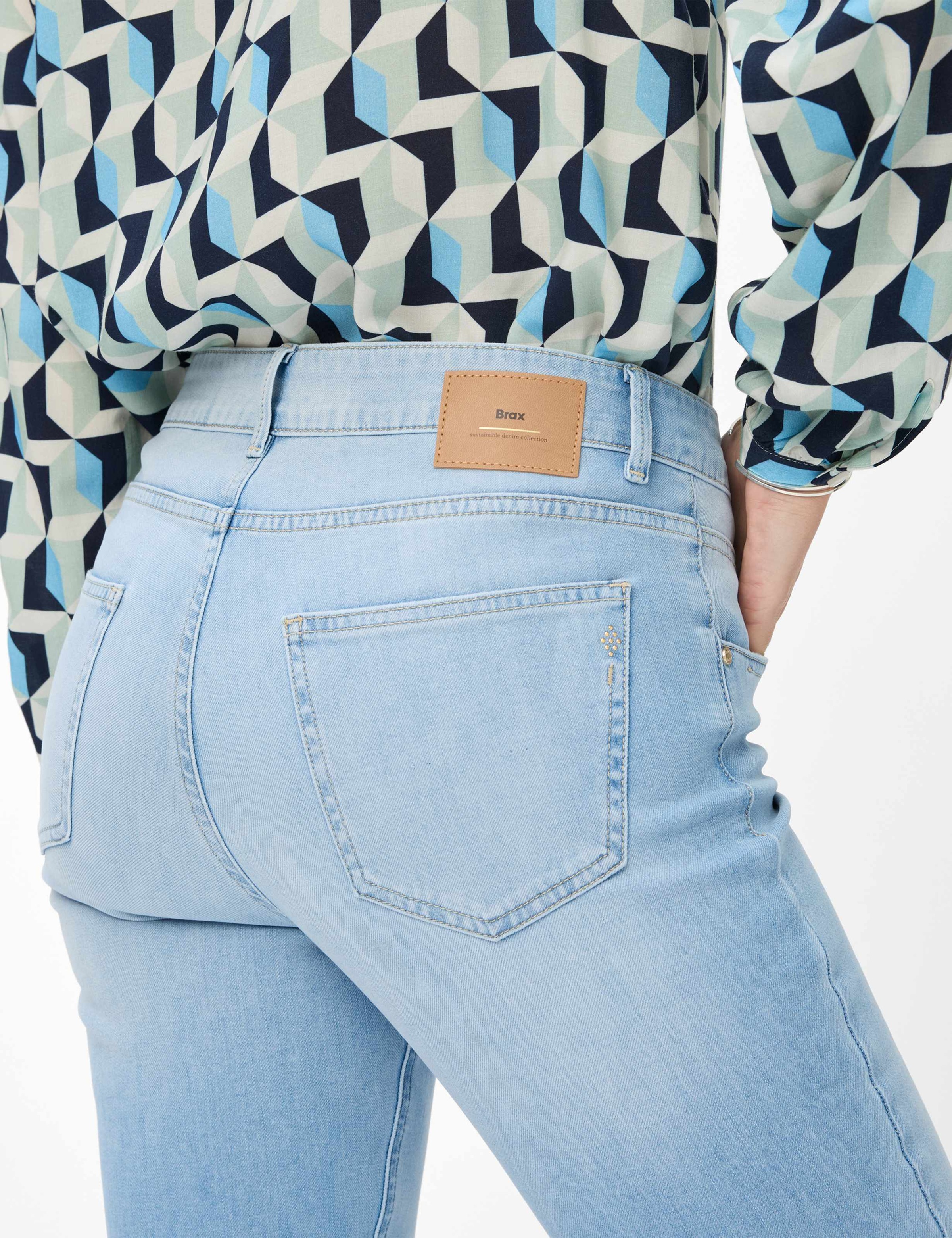 Brax 5-Pocket-Jeans »Style SHAKIRA«