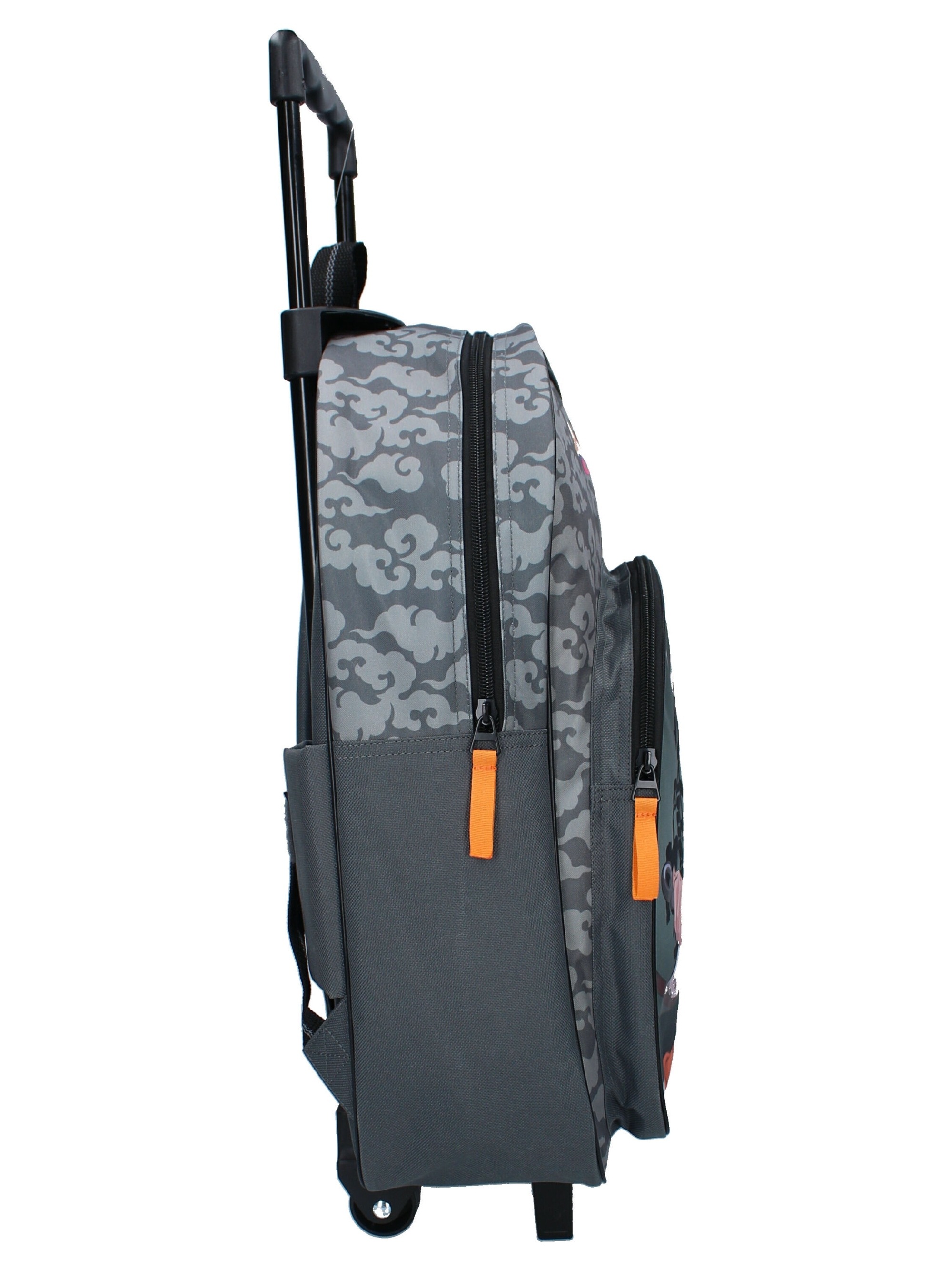 Vadobag Trolley »Naruto Land Of Fire«, (1 St.), mit coolem Naruto-Print