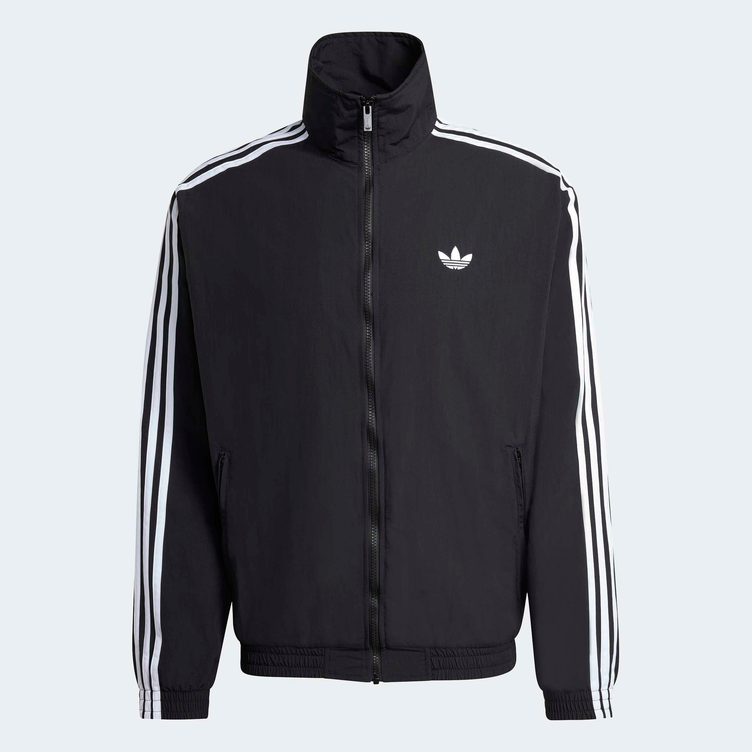 adidas Originals Trainingsjacke »FIREBIRD WOVEN TRACK« sportliche Trainingsjacke, mit Reißverschluss, für Erwachsene