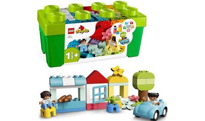 Konstruktionsspielsteine »LEGO® DUPLO® Steinebox (10913), LEGO® DUPLO® Classic«, (65 St.)