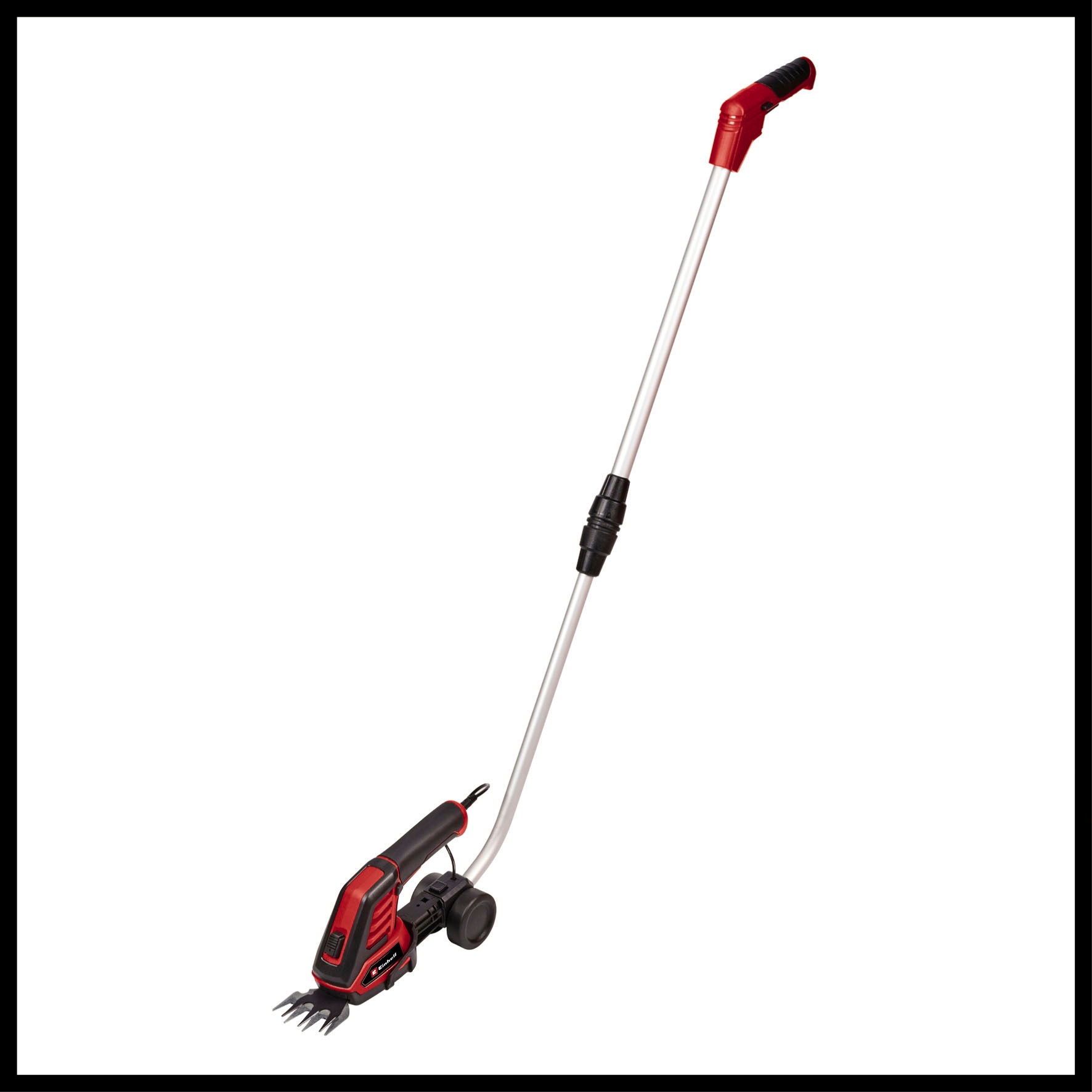 Einhell Akku-Gras- und Strauchscherenset »GC-CG 3,6/70 Li WT GC-CG 3,6/70 Li WT«, mit Akku 3,6V/2Ah und Ladekabel