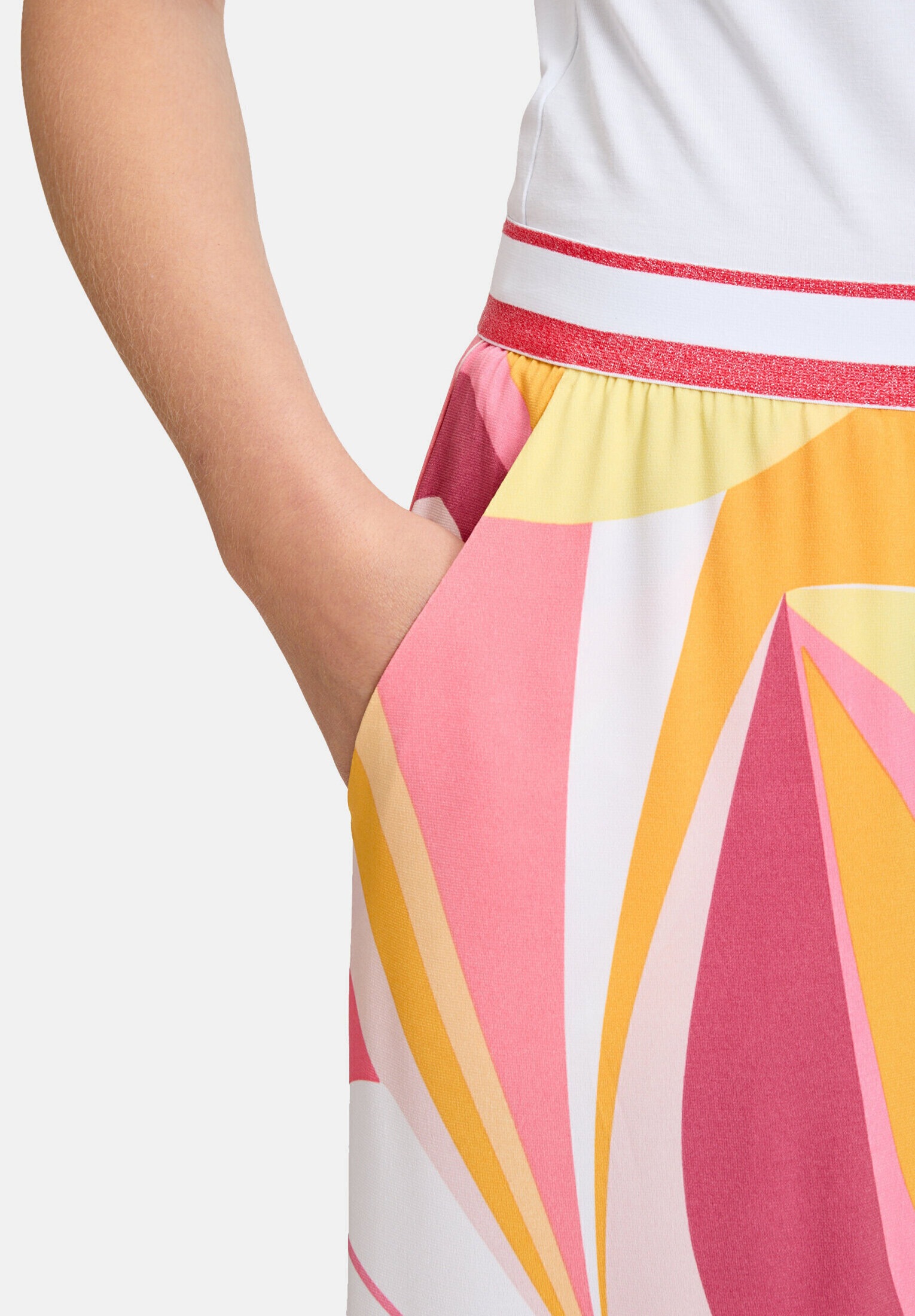 Betty Barclay Culotte »Damen mit elastischem Bund«  Form