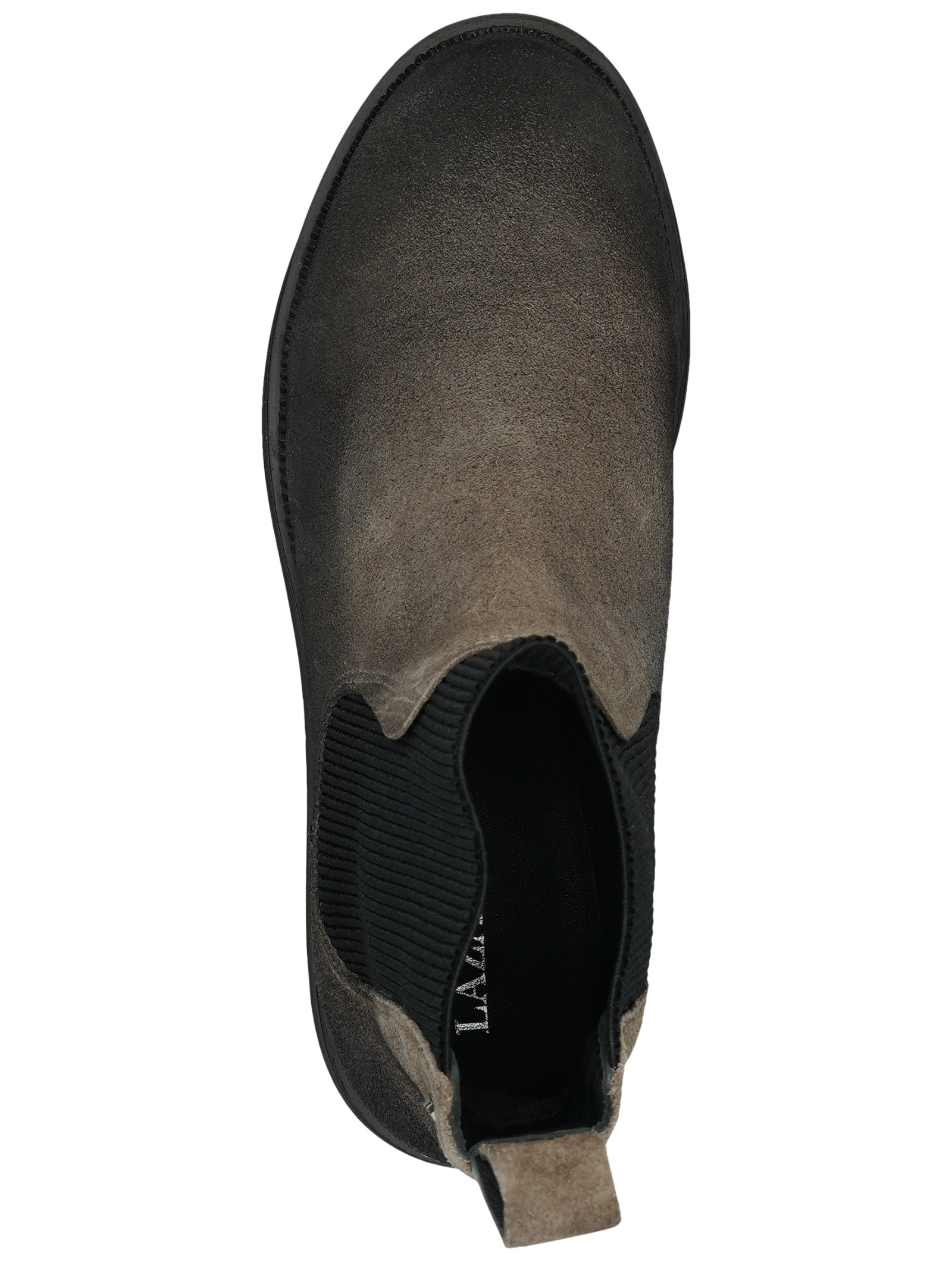 Lazamani Stiefelette »Lazamani Stiefelette Leder/Textil«