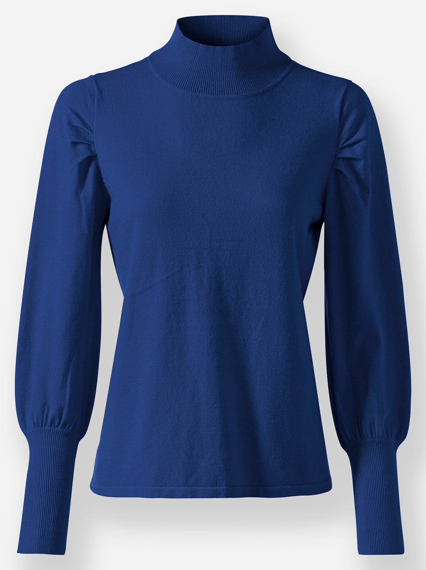 heine Strickpullover »Stehkragen-Pullover«