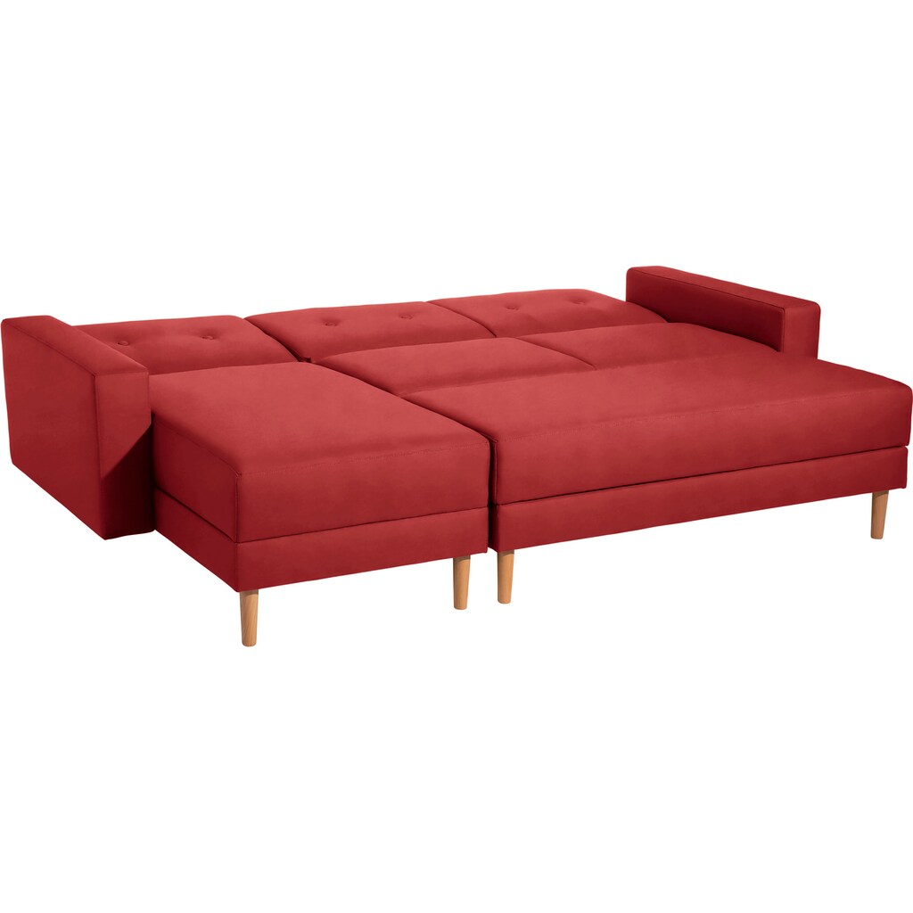 Max Winzer® Ecksofa »Just Chill«