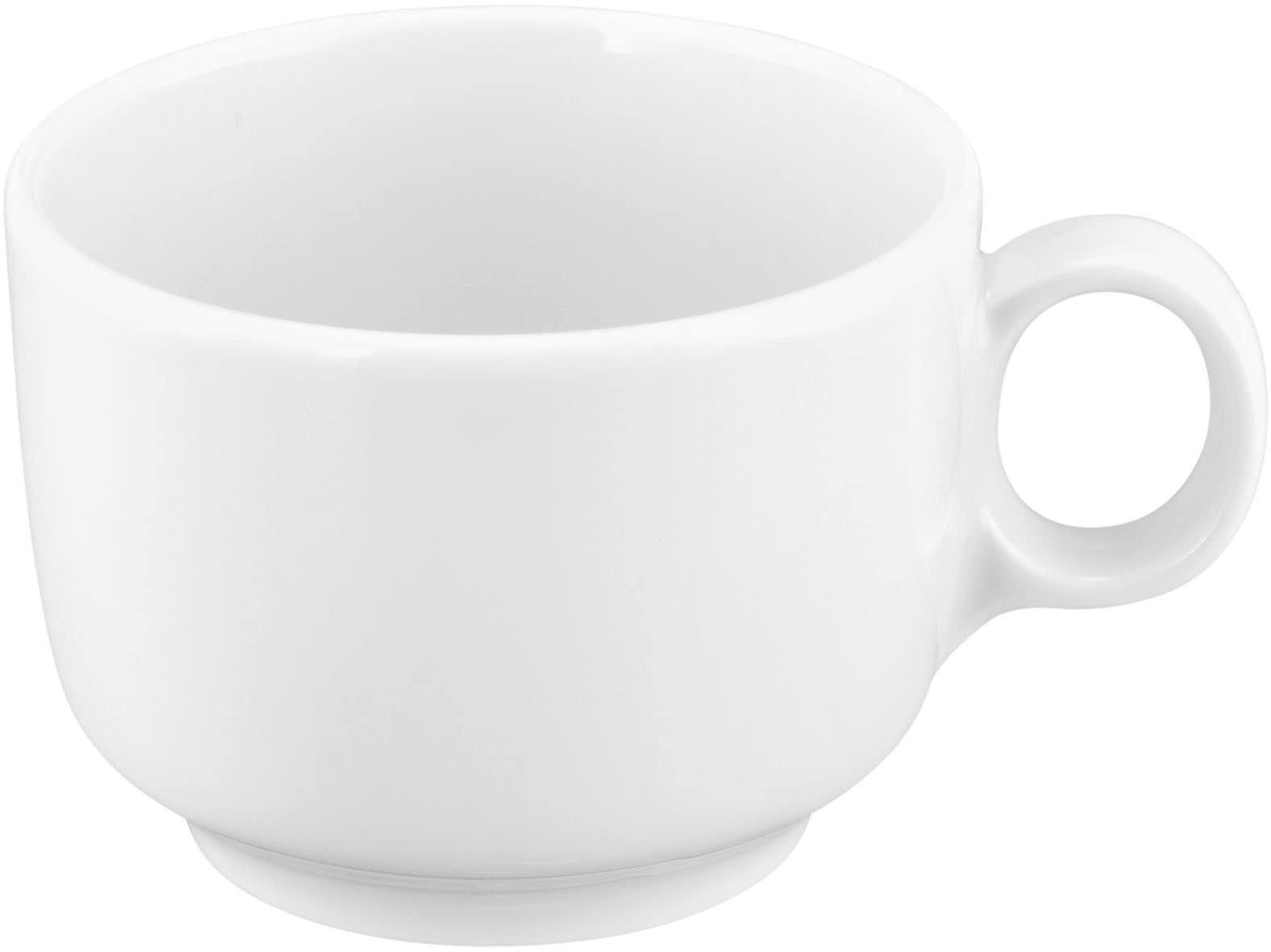 Seltmann Weiden Tasse "Sento Home" Kaffeetasse mit Henkel, 230 ml
