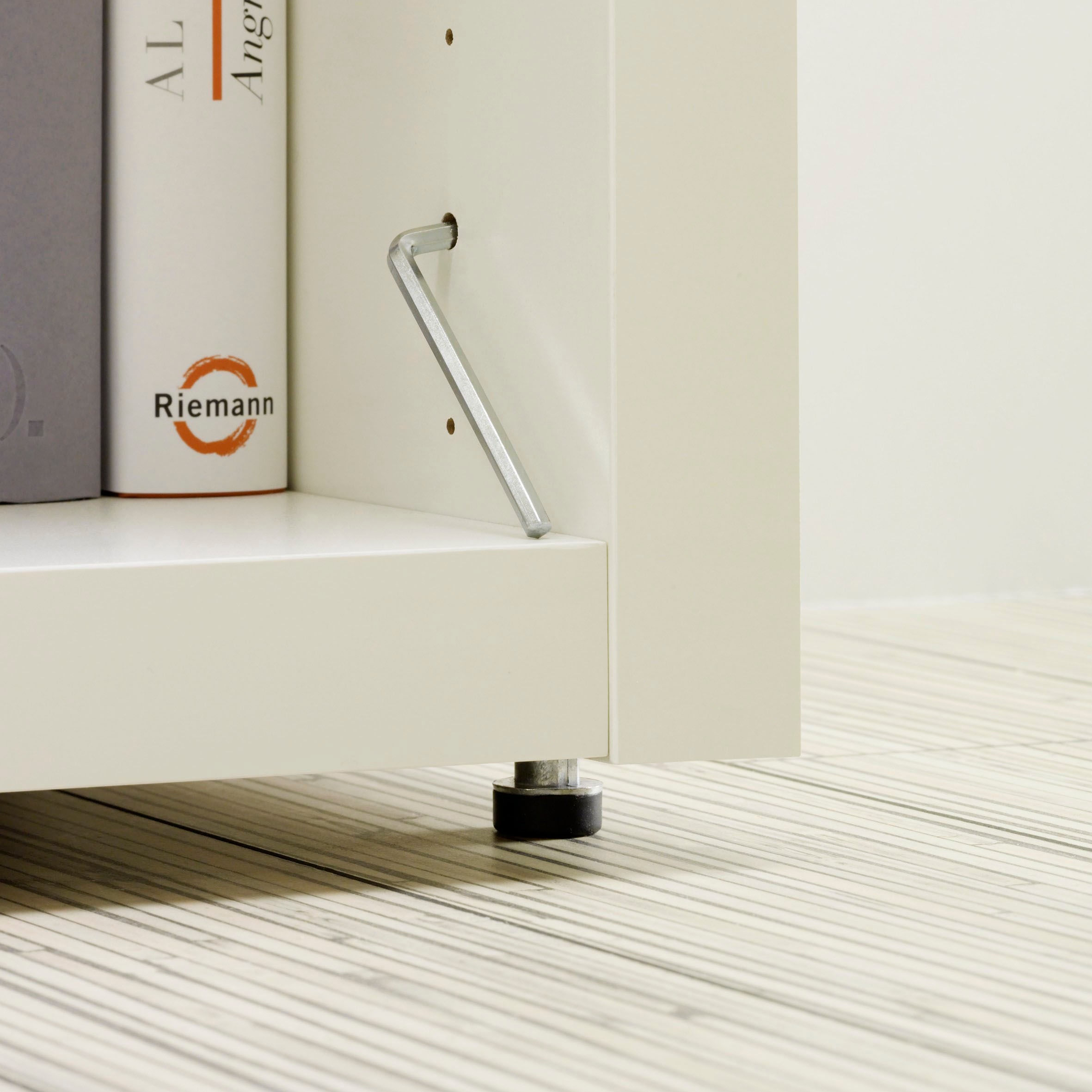 fif möbel Möbelfuß "TORO" Set, 5 Stk. tlg. günstig online kaufen