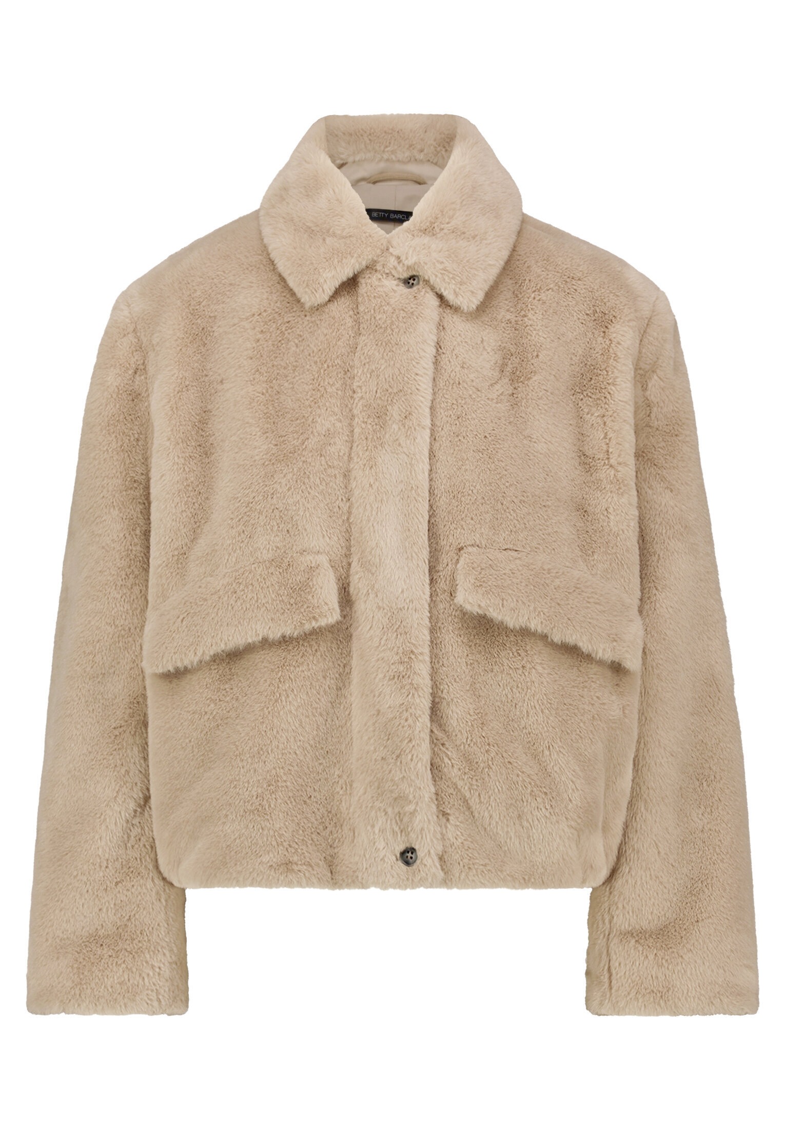 Betty Barclay Outdoorjacke »Damen mit Plüsch«