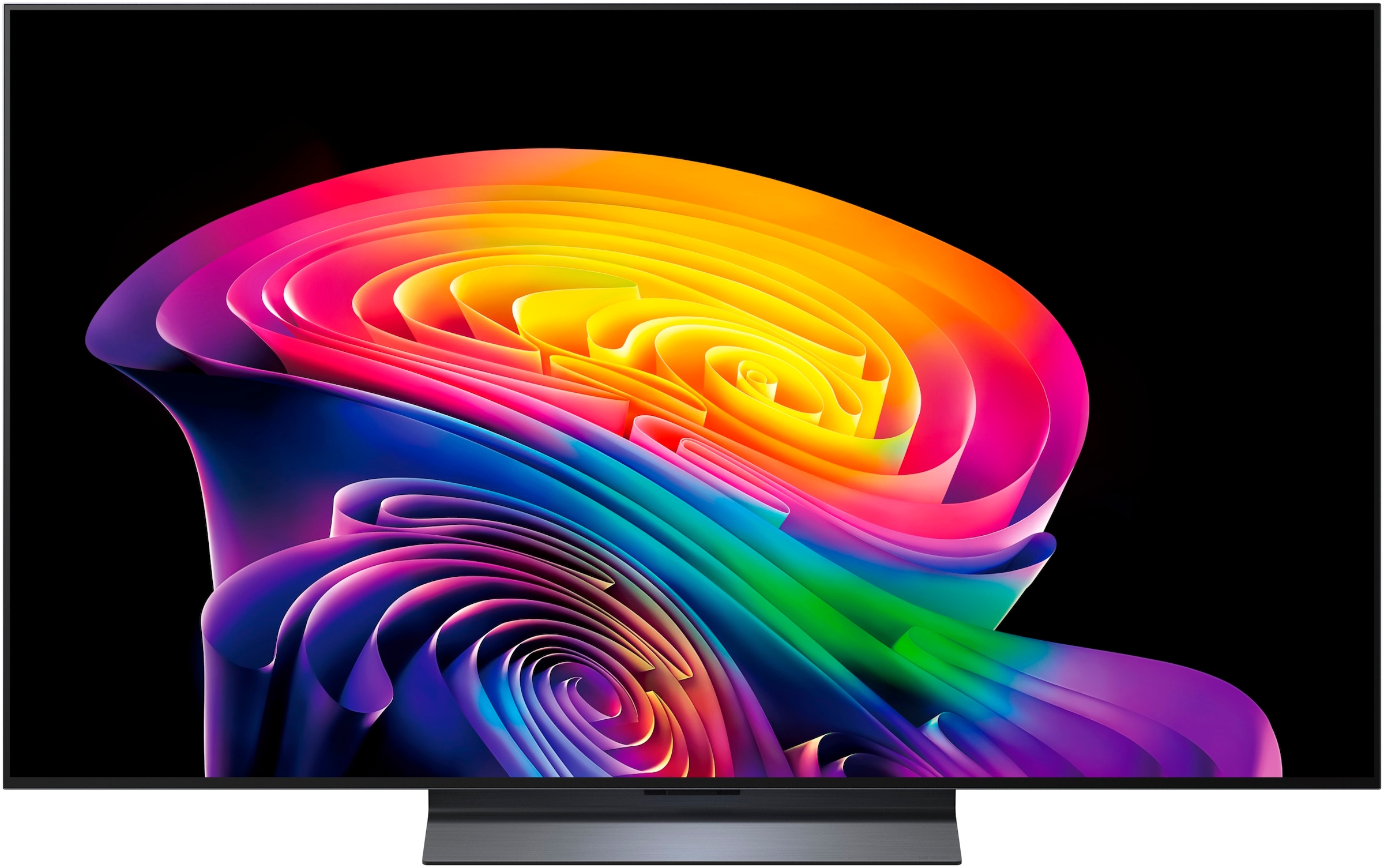 LG OLED-Fernseher »OLED55C68LA« 139 cm/55 ″ Smart-TV
