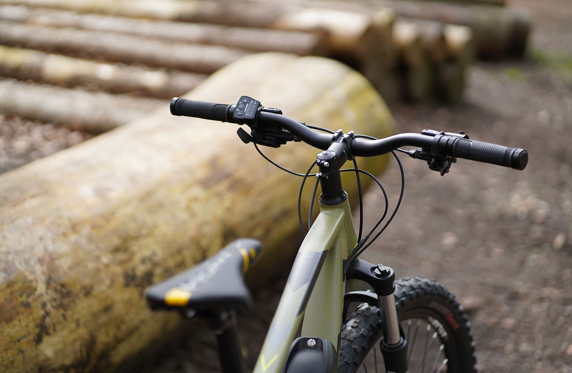 Prophete E-Bike »Graveler 27.5“«, 24 Gang, Shimano, Acera, Heckmotor 250 W
