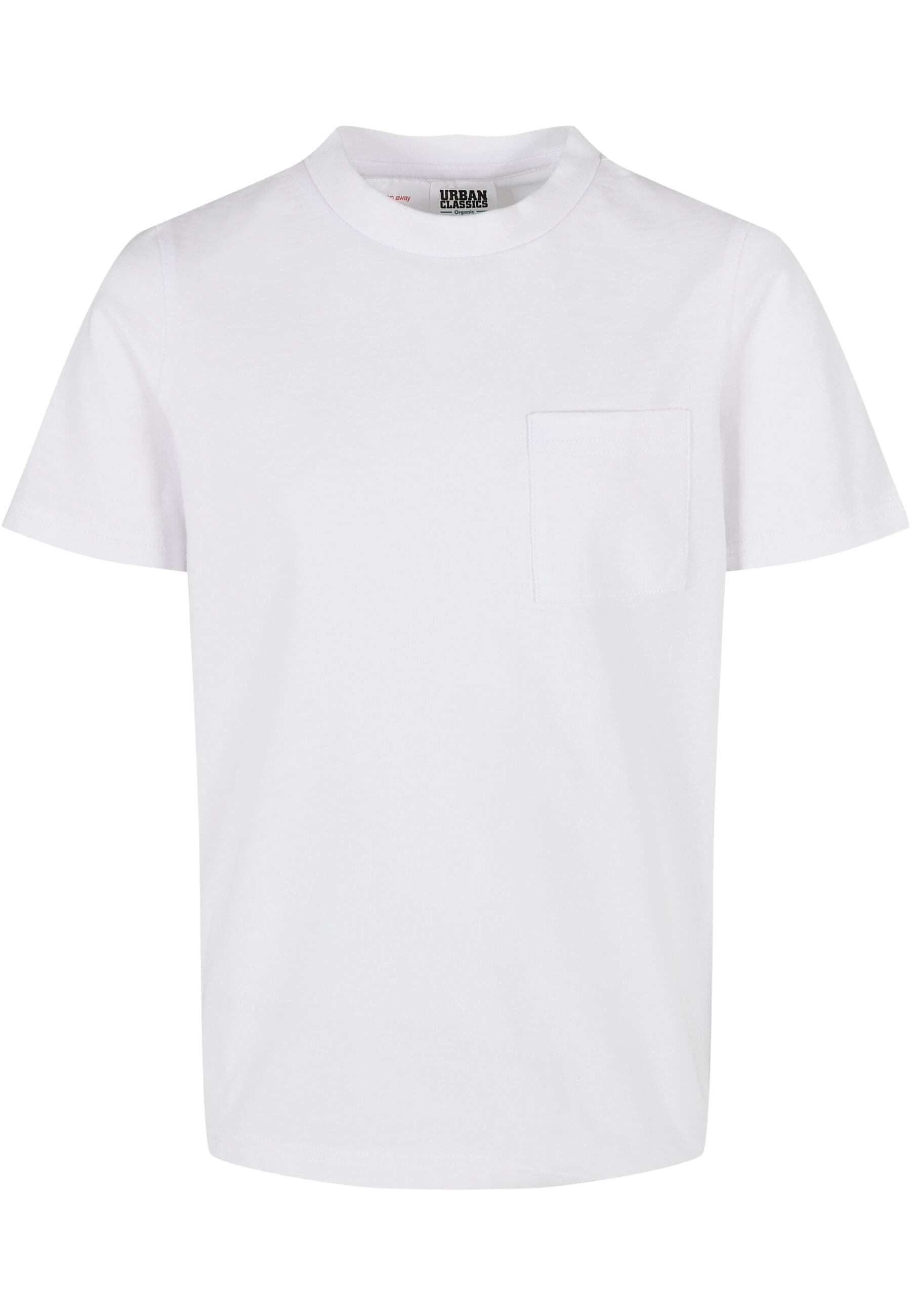URBAN CLASSICS T-Shirt »Urban Classics Herren«, (1 tlg.)