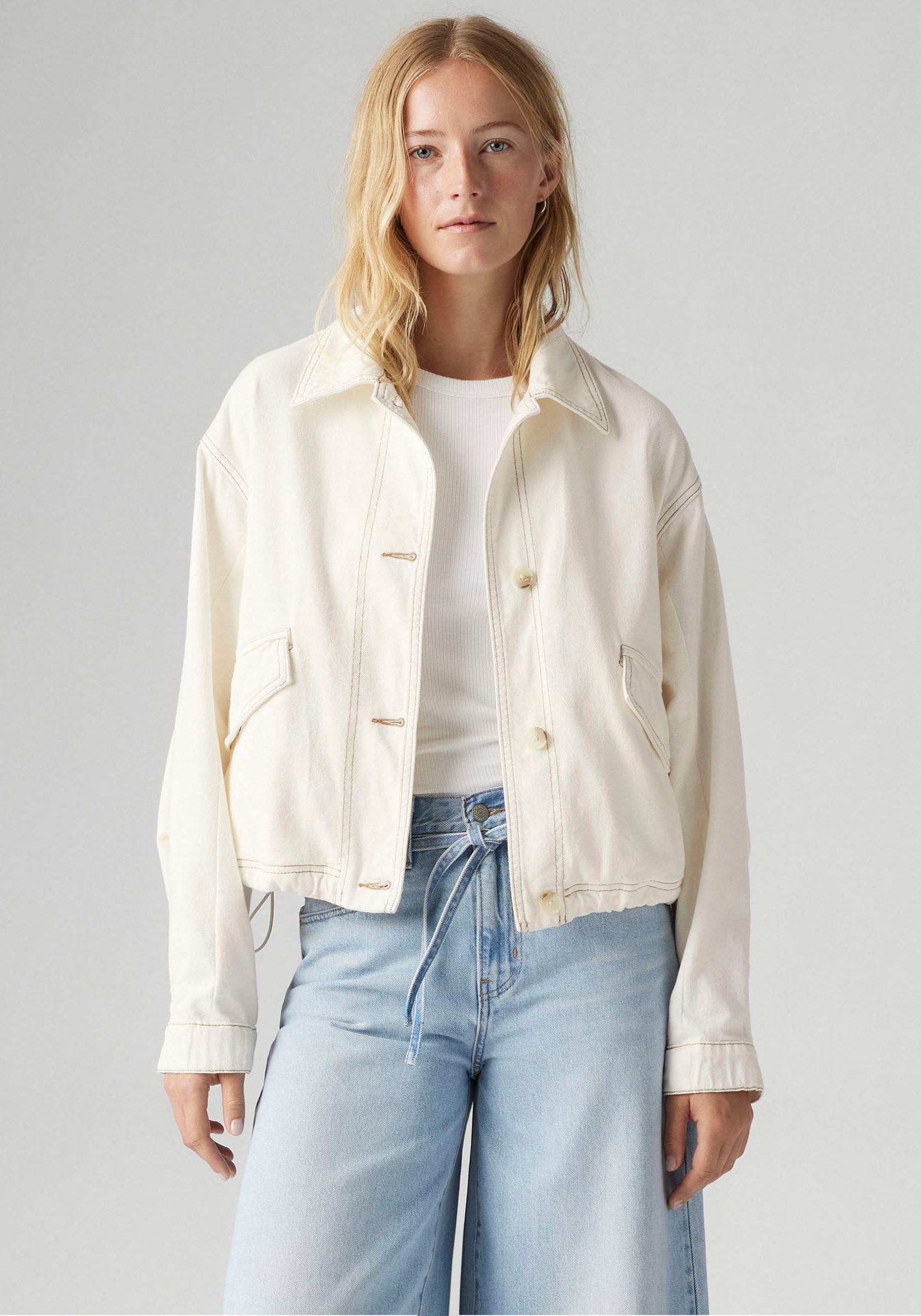 Levi's® Jeansjacke »JANIS UTILITY J«