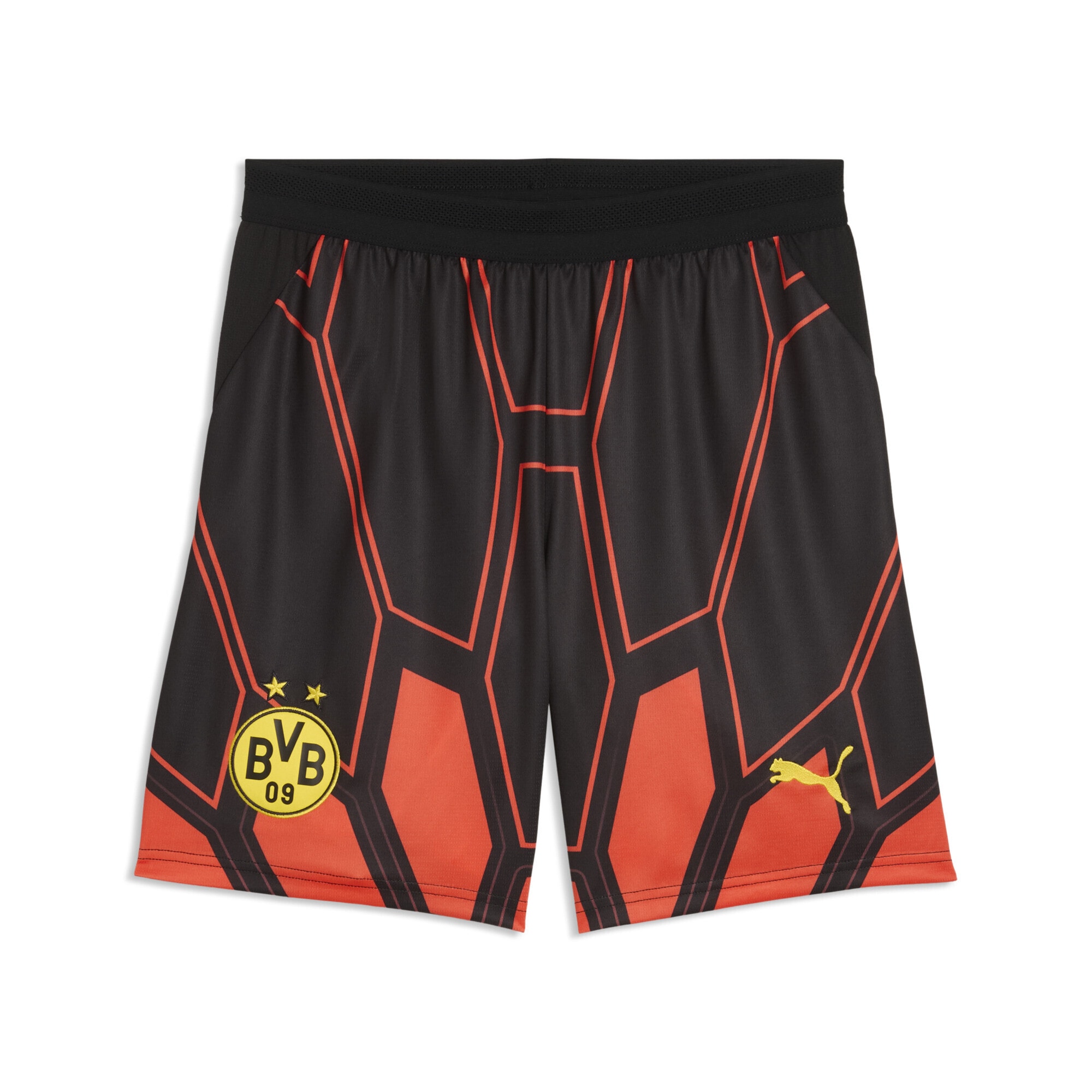 PUMA Sporthose "Borussia Dortmund 26/27 Torwartshorts Herren"