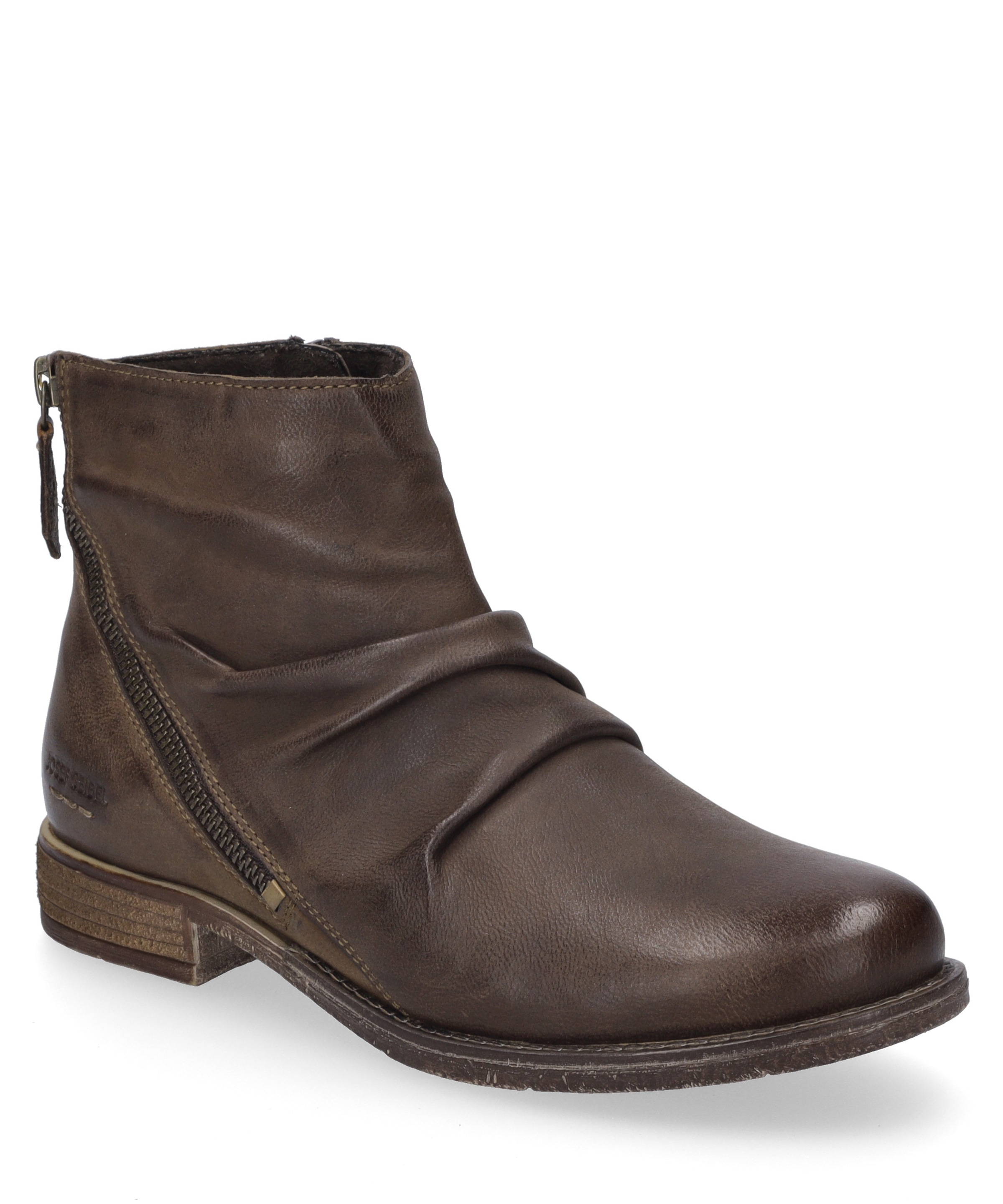 Josef Seibel Stiefelette »Sienna 10, camel«