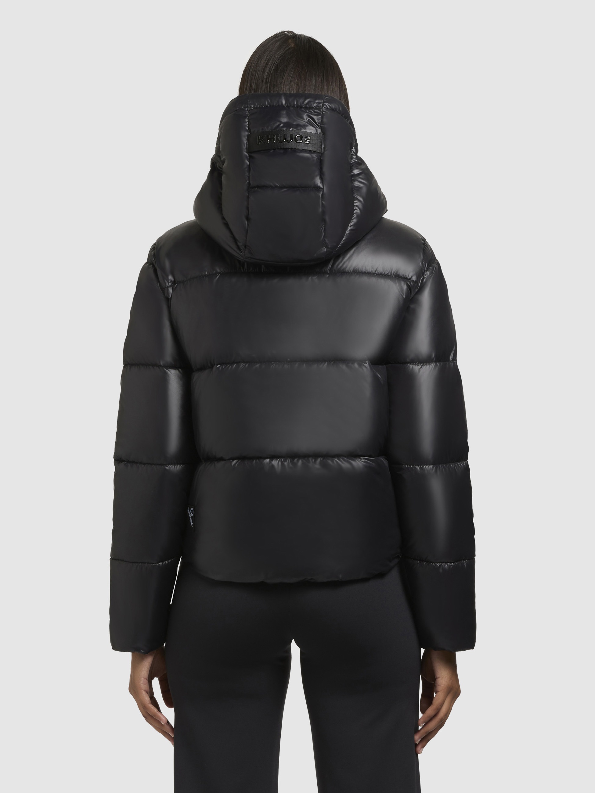 khujo Steppjacke »STINE2 SATIN«