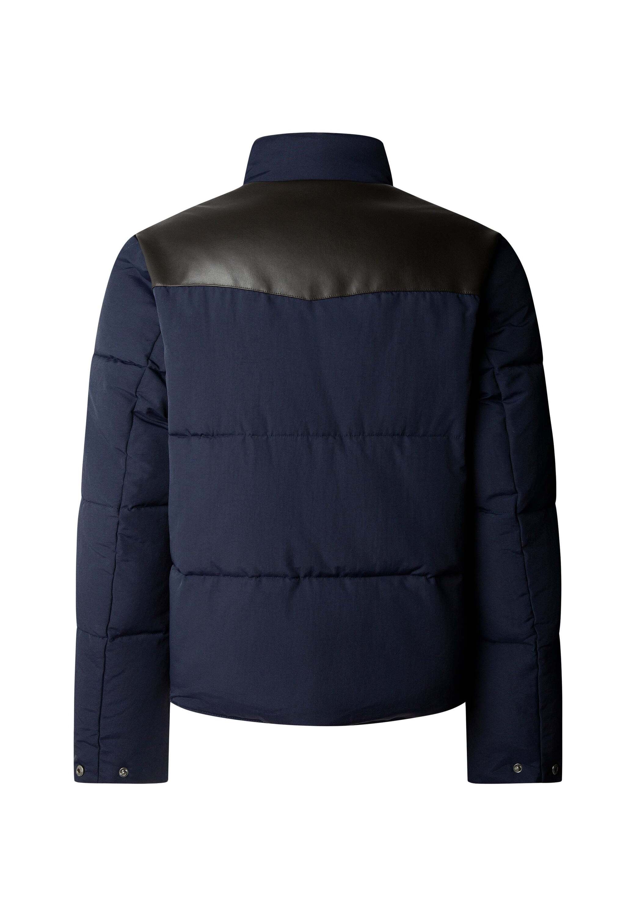 Pepe Jeans Wintermantel »winter coat CONTRAST YOKE PUFFER«