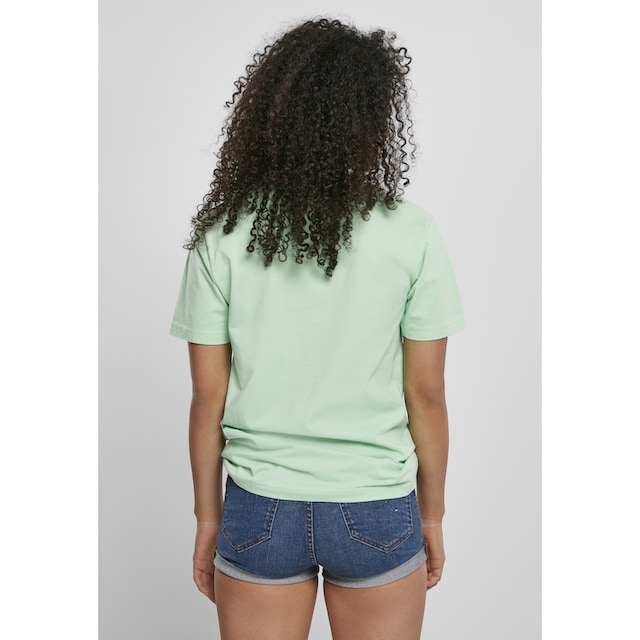 MisterTee Kurzarmshirt »Damen Ladies Summer Spirit Tee«, (1 tlg.) online  kaufen | BAUR