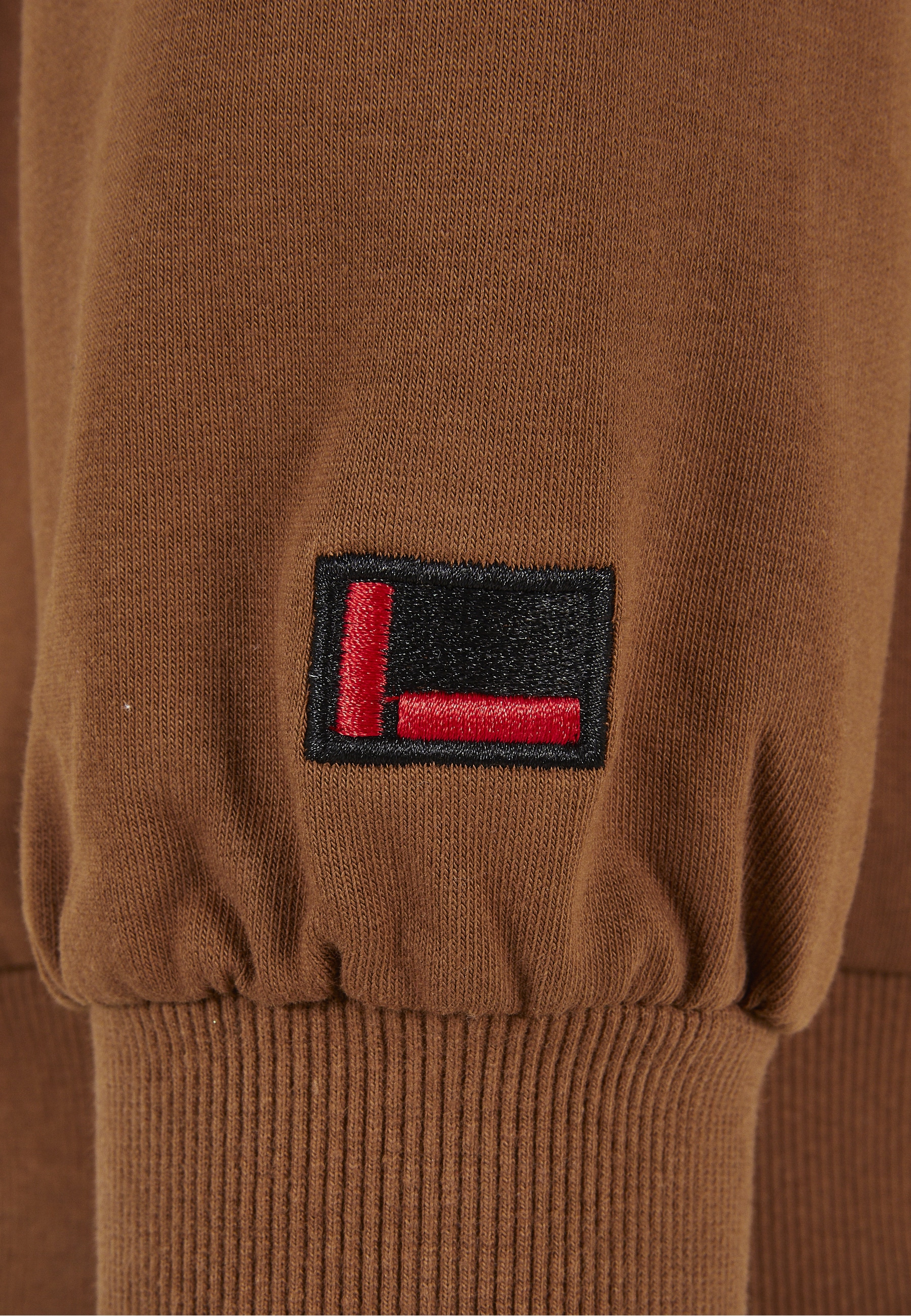 Fubu Kapuzenpullover »Fubu Herren FM224-035-2 Varsity Heavy Hoodie« 1 Stk.