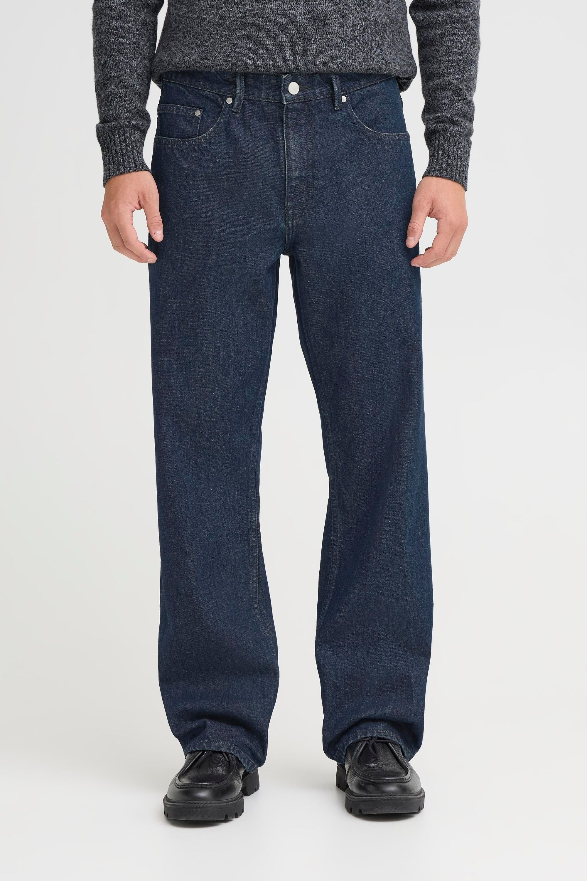 Thumbnail - Casual Friday Relax-fit-Jeans "Relax-fit-Jeans CFHALLUND"