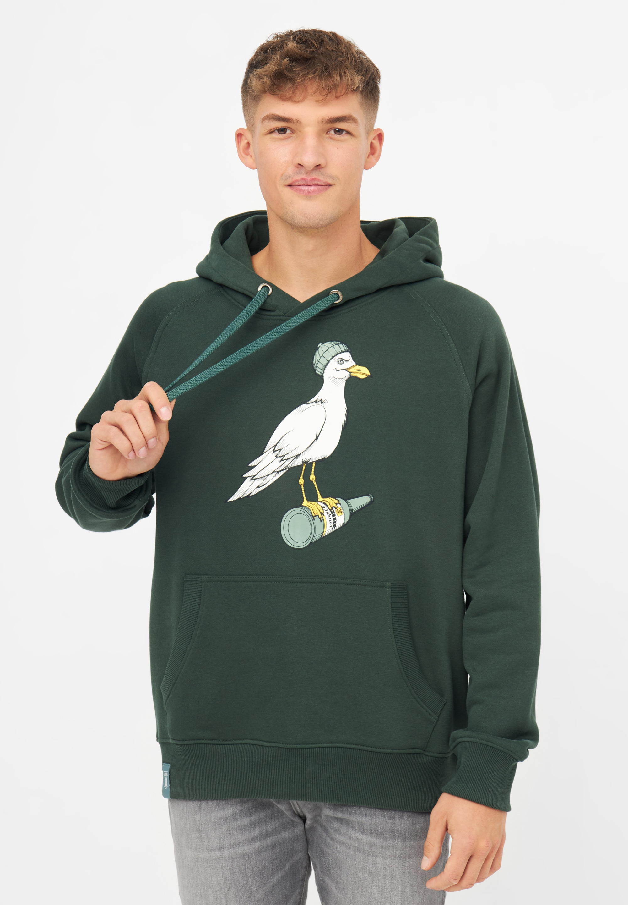 Derbe Sweatshirt "Sturmmöwe", Made in Portual günstig online kaufen