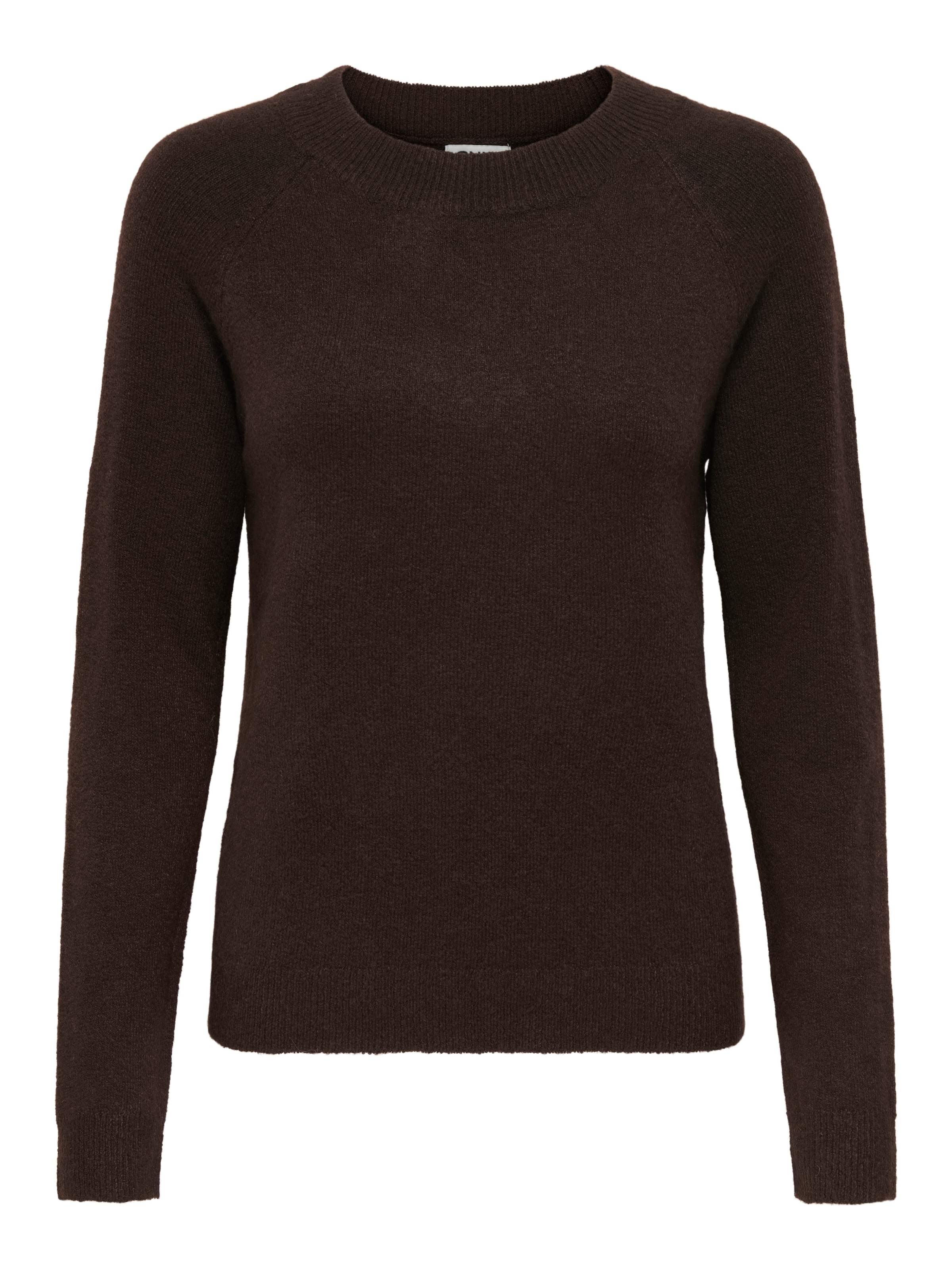 ONLY Rundhalspullover »ONLRICA LIFE L/S PULLOVER KNT NOOS«