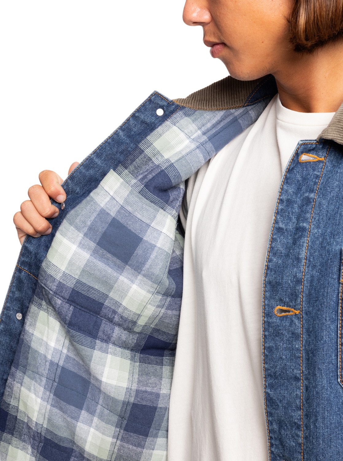 Quiksilver Jeansjacke »Achlean«