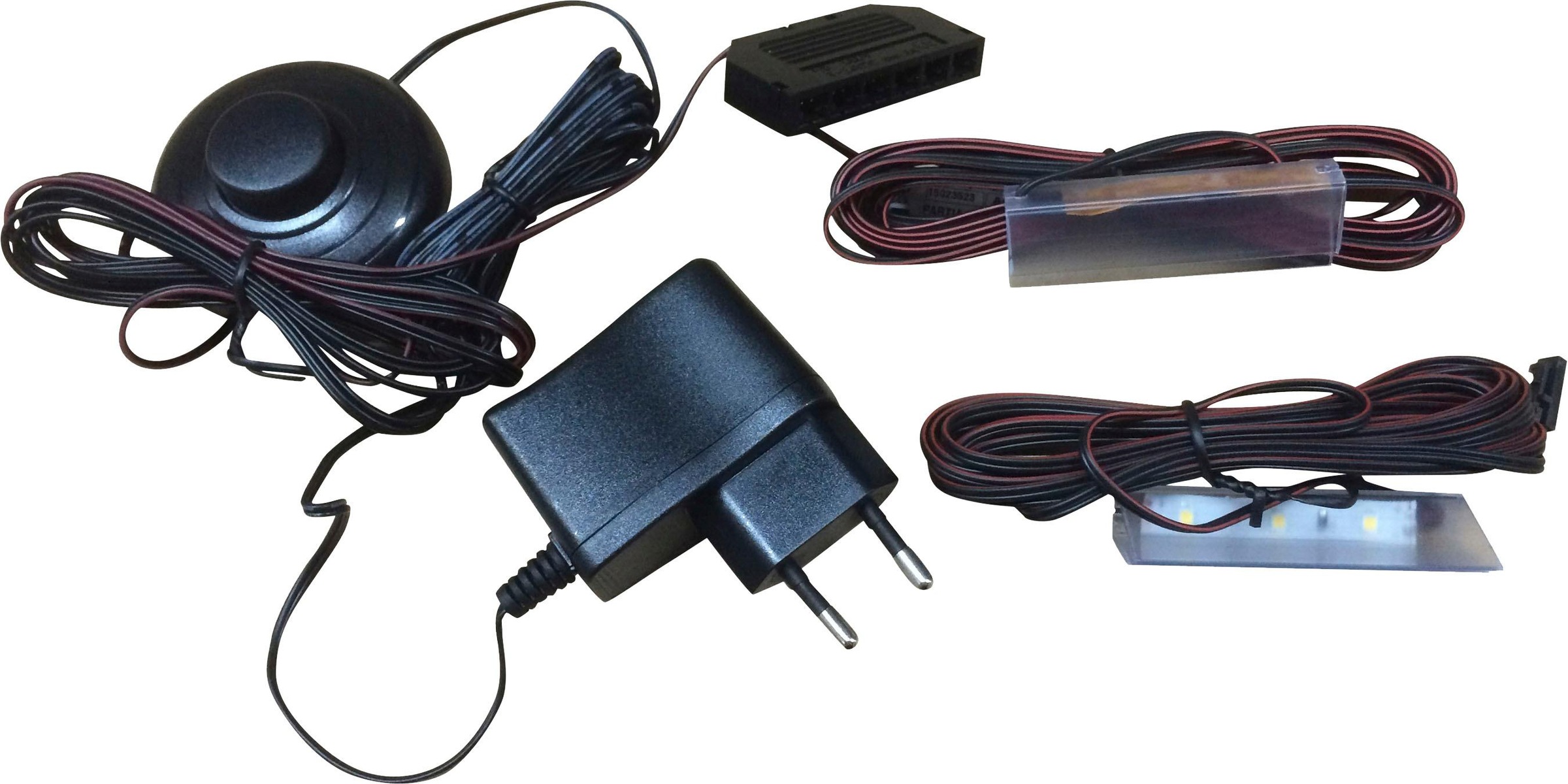 trendteam LED Schrankinnenraumbeleuchtung "Glaskantenbeleuchtung" LED-Board günstig online kaufen