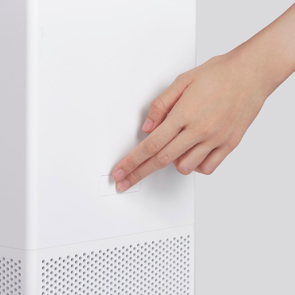 Xiaomi Luftfilter »Smart Air Purifier 4 Lite«, für 43 m² Räume