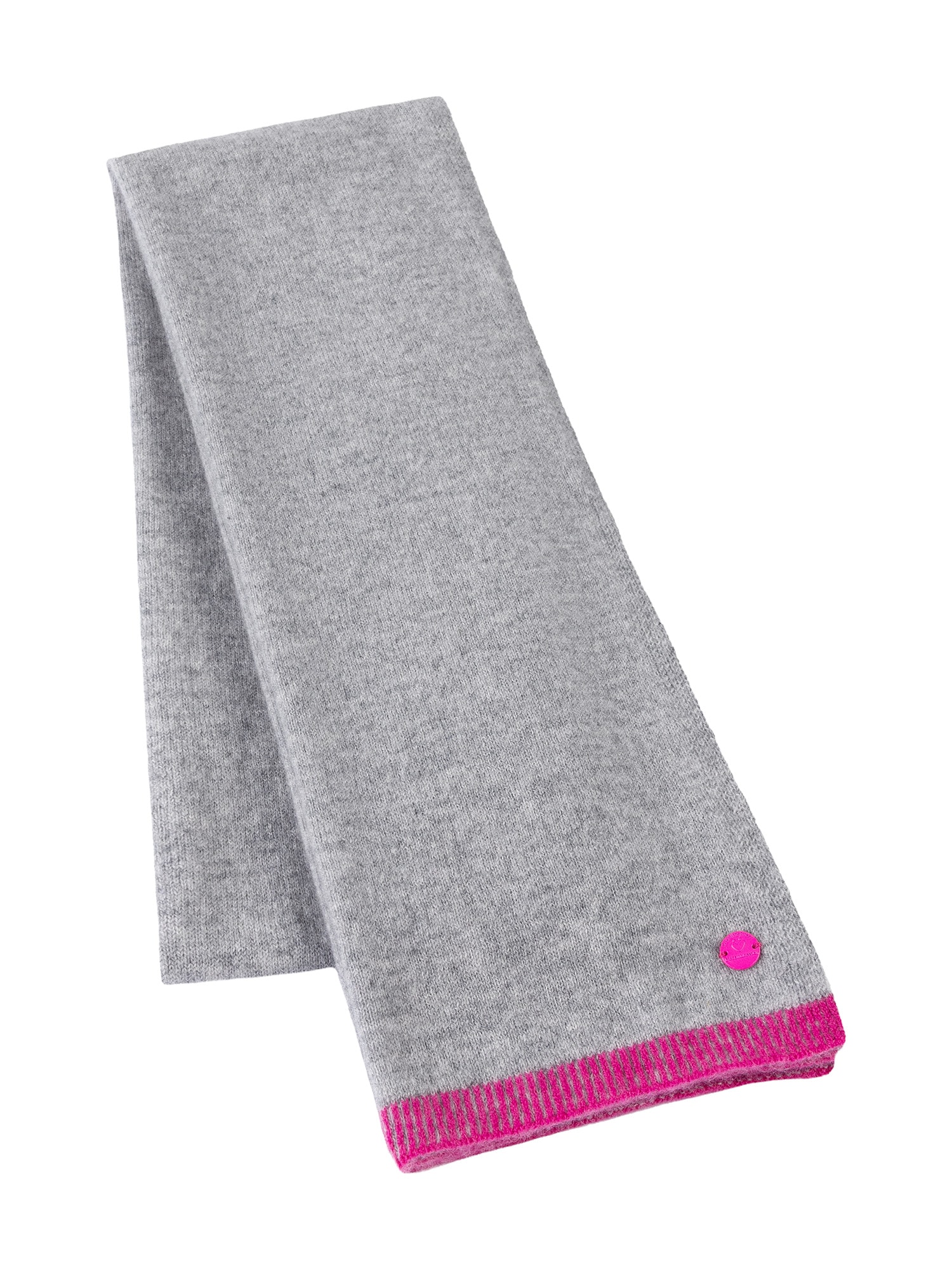 Lieblingsstück Schal »Damen-Strickschal« aus Wolle und Kaschmir