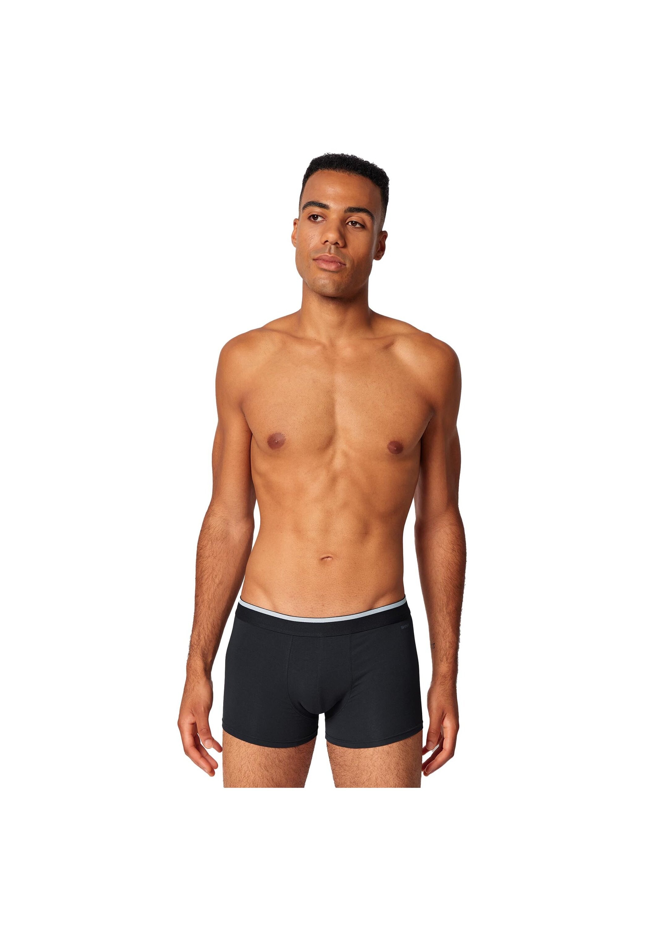 Skiny Boxershorts »Boxershort Pants Cotton Multipack 3er Pack«