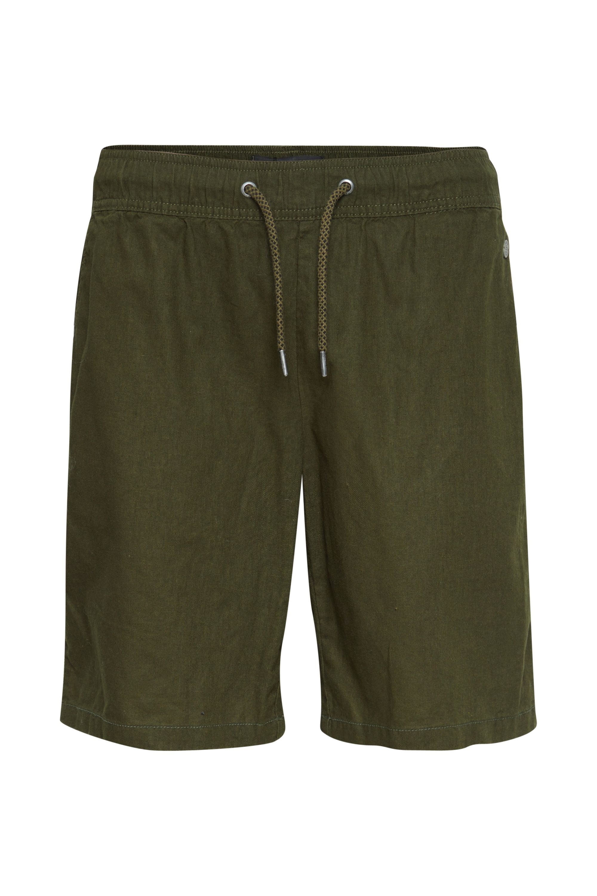 Blend Shorts "BHShorts" Casual Shorts aus Leinenmix günstig online kaufen