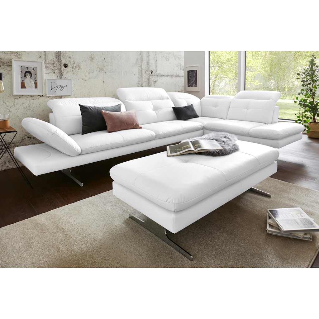exxpo - sofa fashion Hocker »Dana«