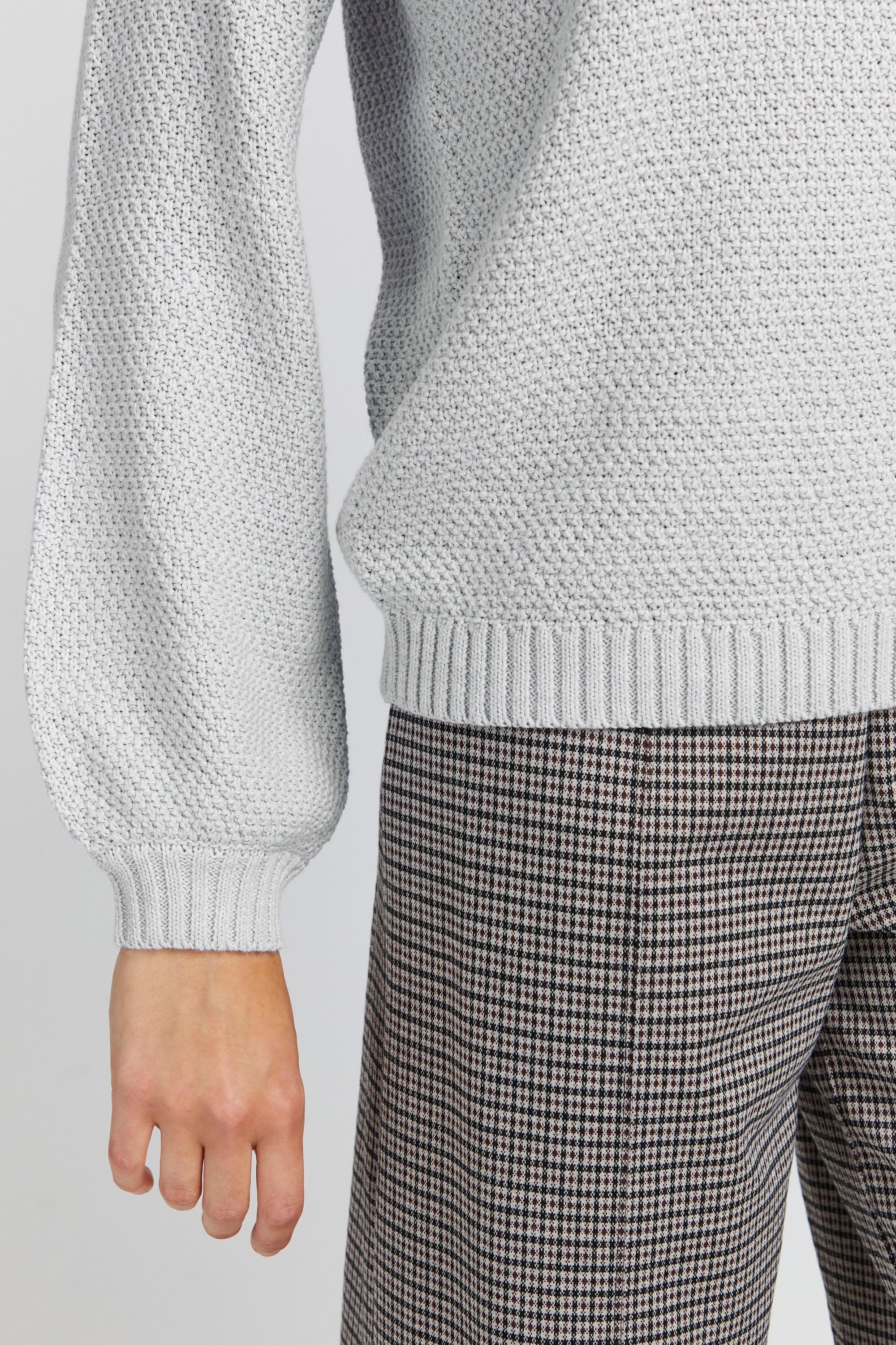 Ichi Strickfleece-Pullover »Strickpullover IHNoelle«