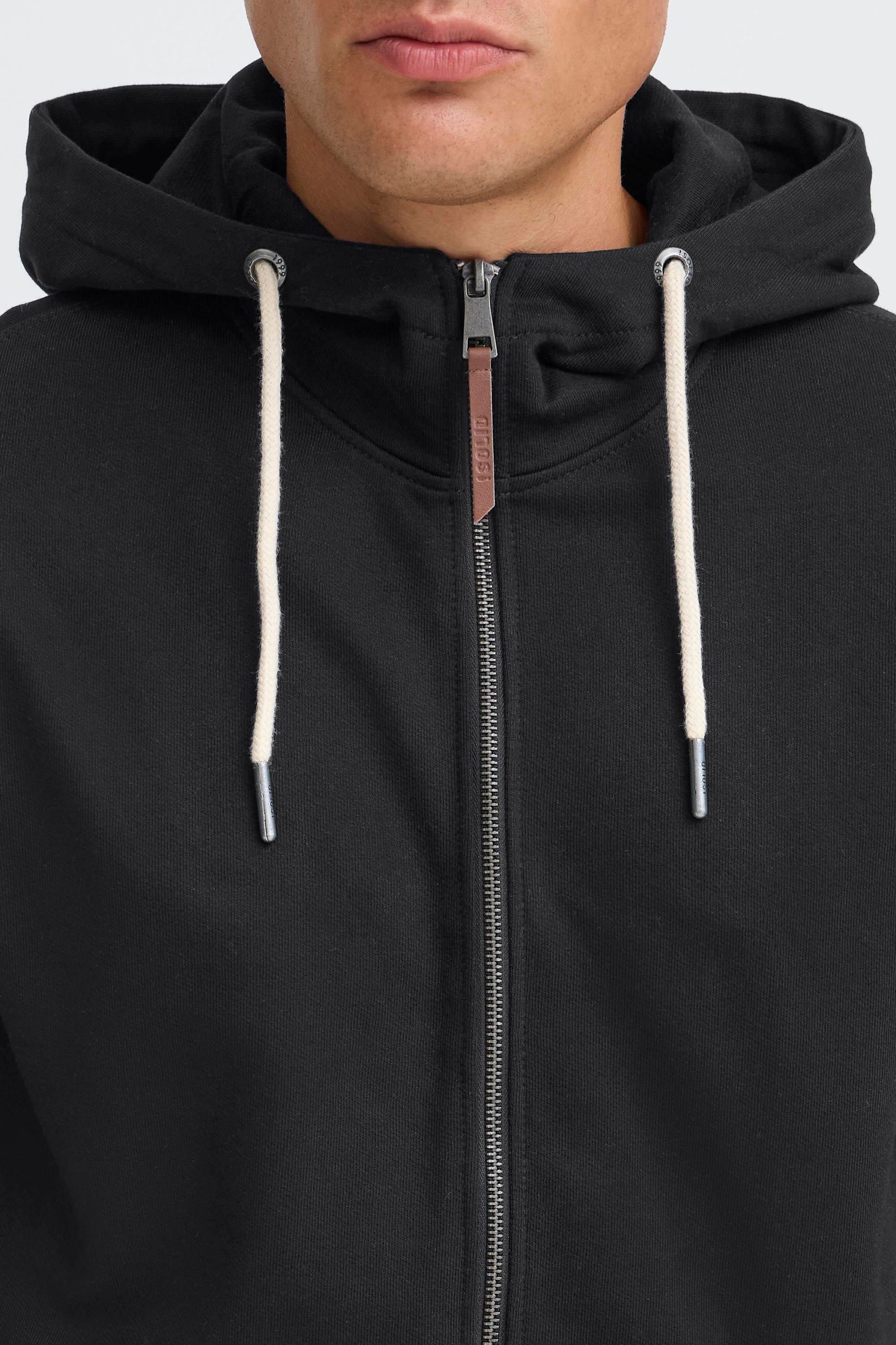 !Solid Kapuzensweatjacke »Kapuzenfleecejacke SDSIMA«