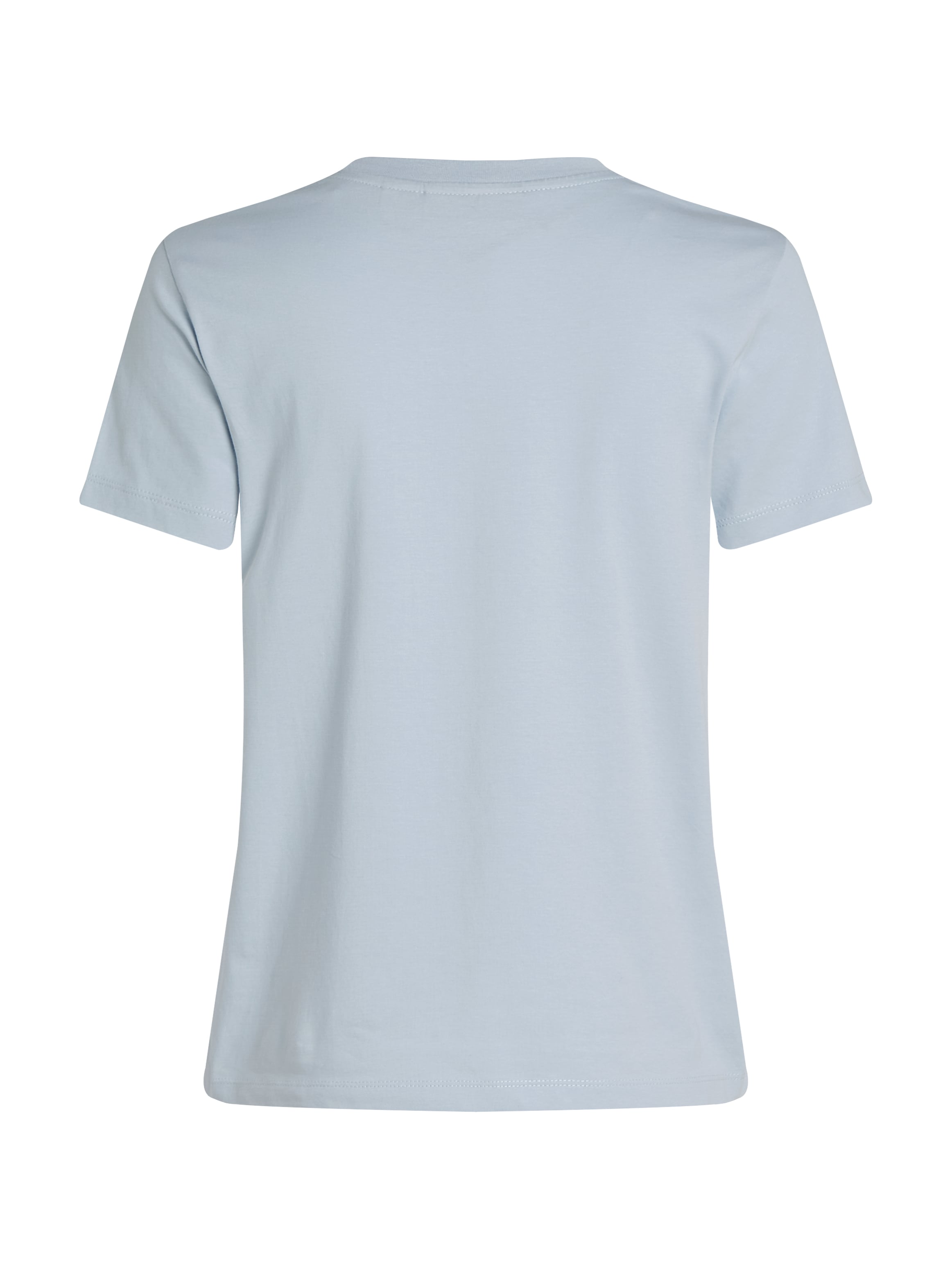 Calvin Klein Jeans T-Shirt »WOVEN LABEL REGULAR TEE«, mit Logo