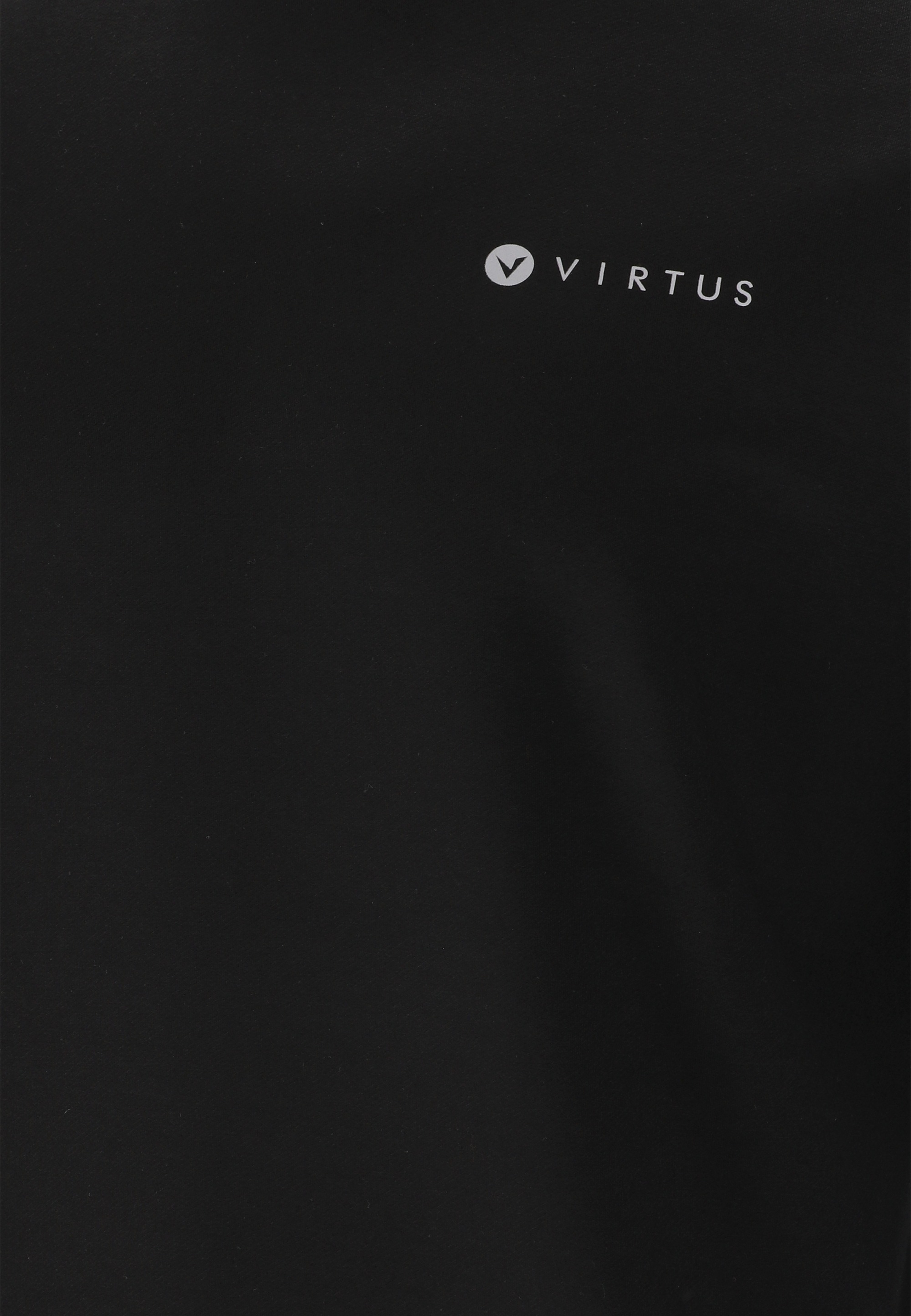 Virtus Sweatshirt »Brent«, aus angenehm weichem Materialmix