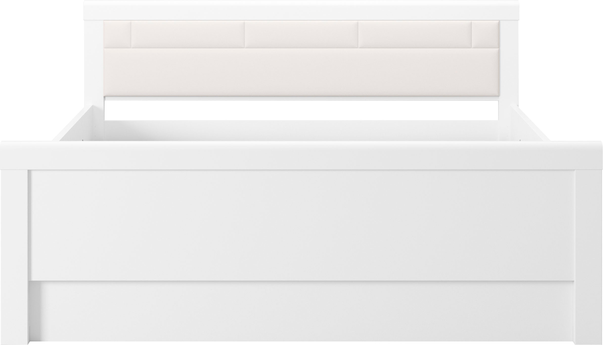 Thumbnail - priess Einzelbett "Arnsberg" Komfortliegehöhe