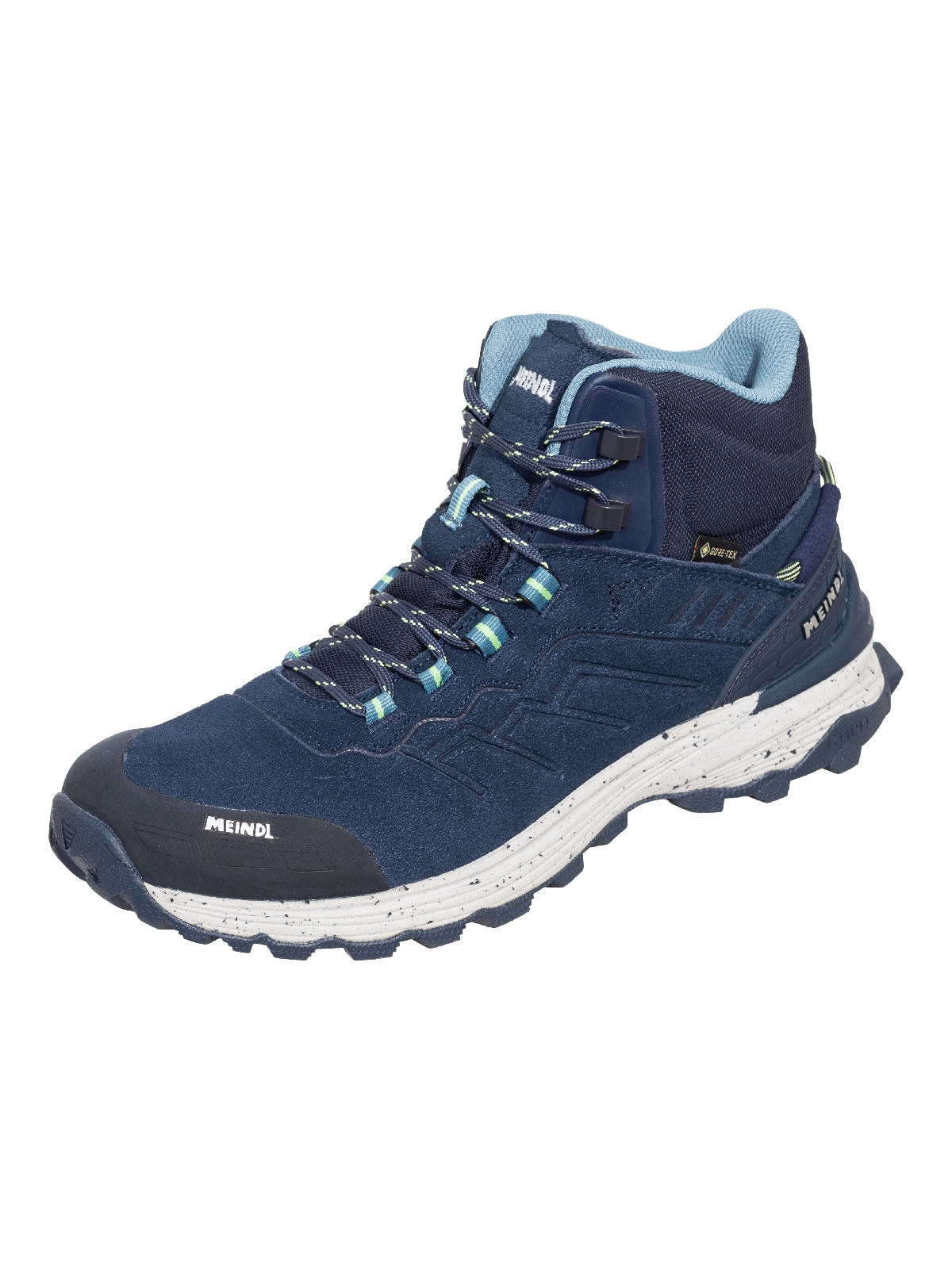 Meindl Wanderschuh "Meindl Dallas Lady Mid GORE-TEX" GORE-TEX – Winddicht, wasserdicht und atmungsaktiv
